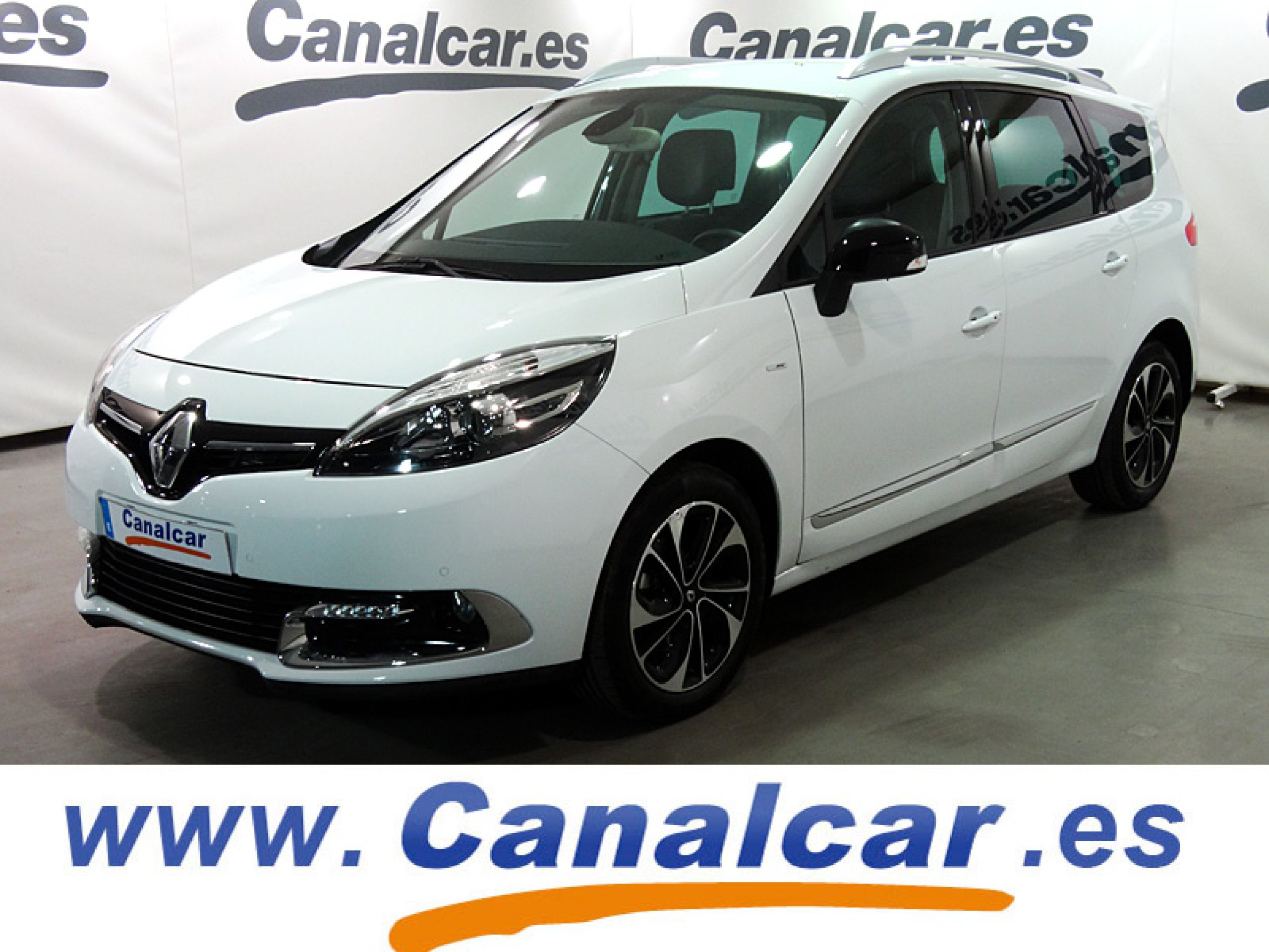 Foto Renault Grand Scenic 2