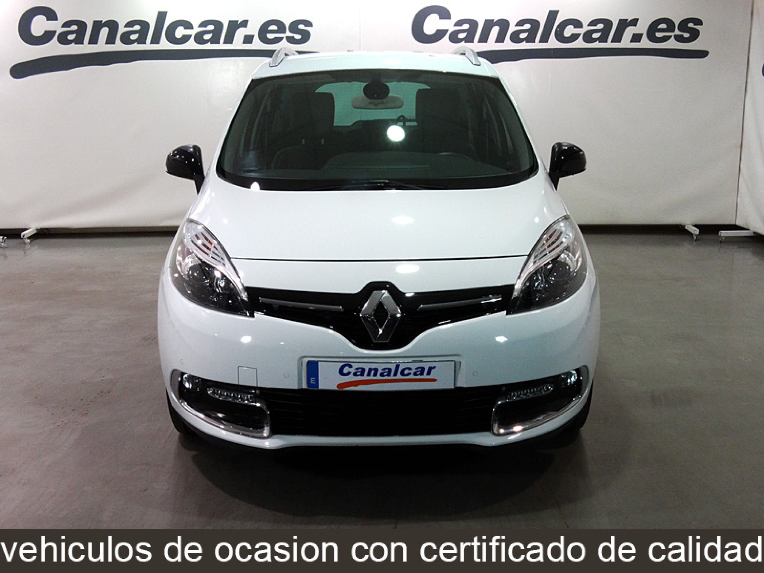 Foto Renault Grand Scenic 3