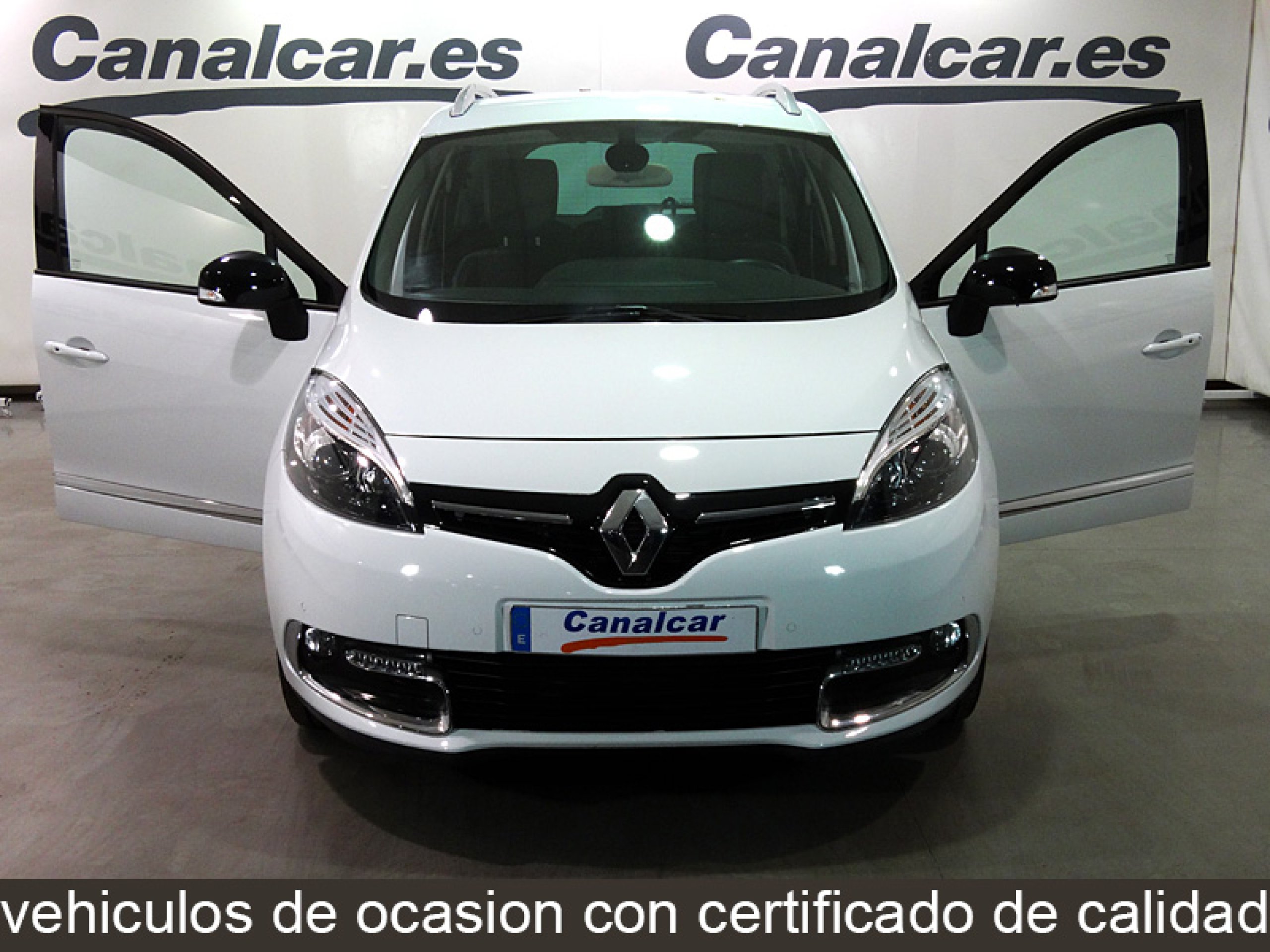 Foto Renault Grand Scenic 4