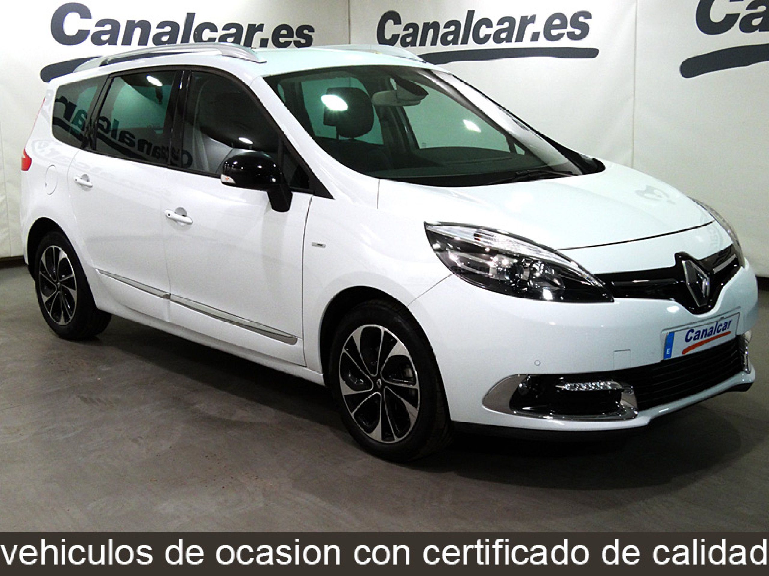 Foto Renault Grand Scenic 5