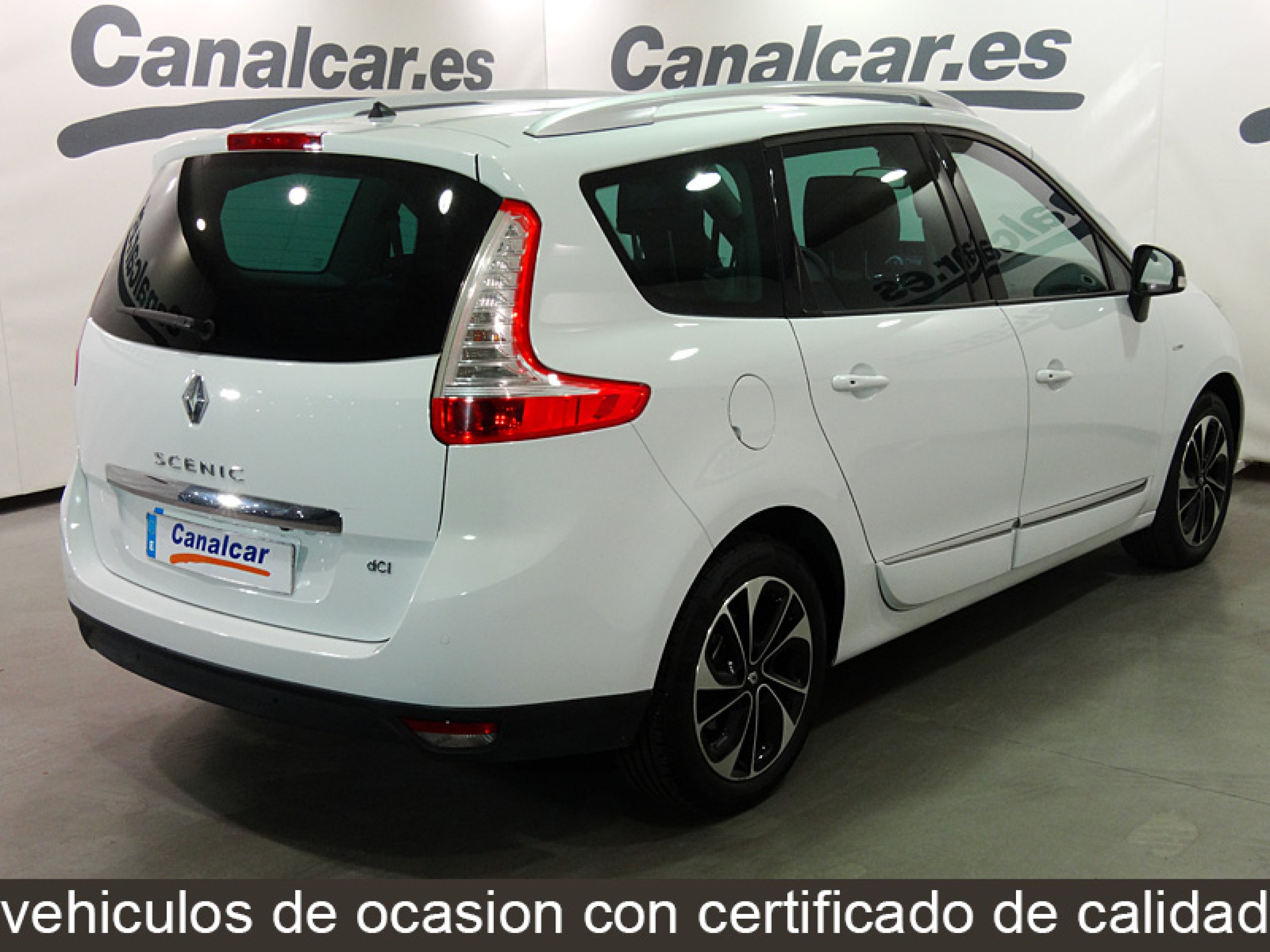 Foto Renault Grand Scenic 6