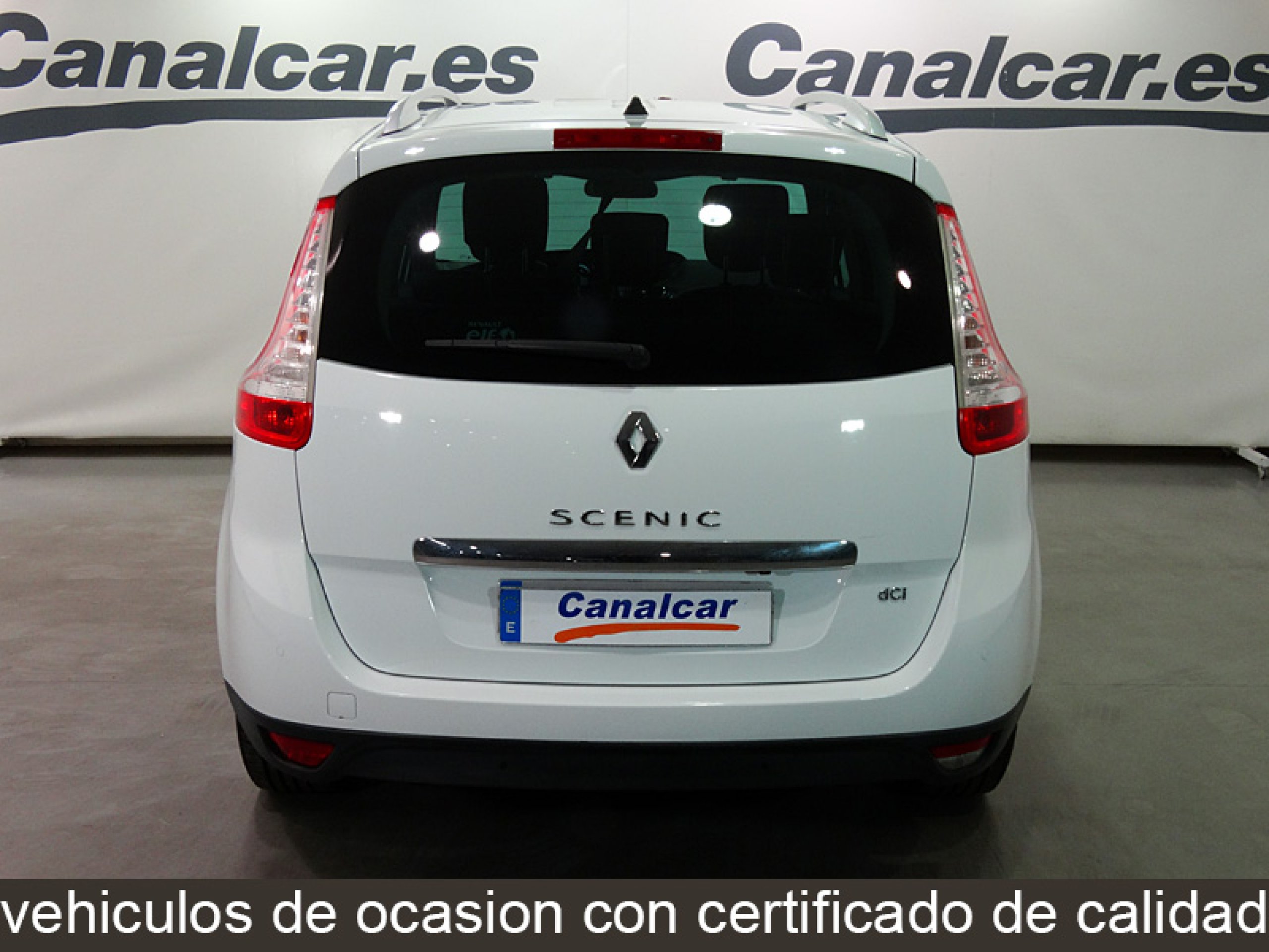 Foto Renault Grand Scenic 7