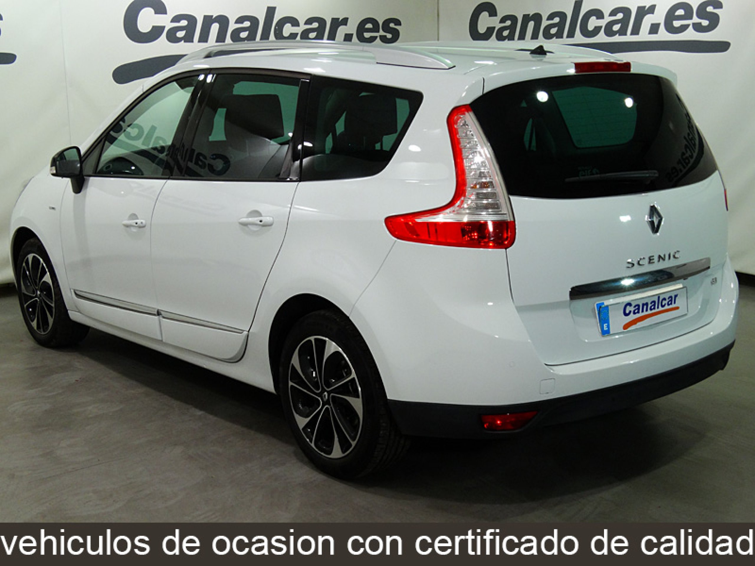 Foto Renault Grand Scenic 8