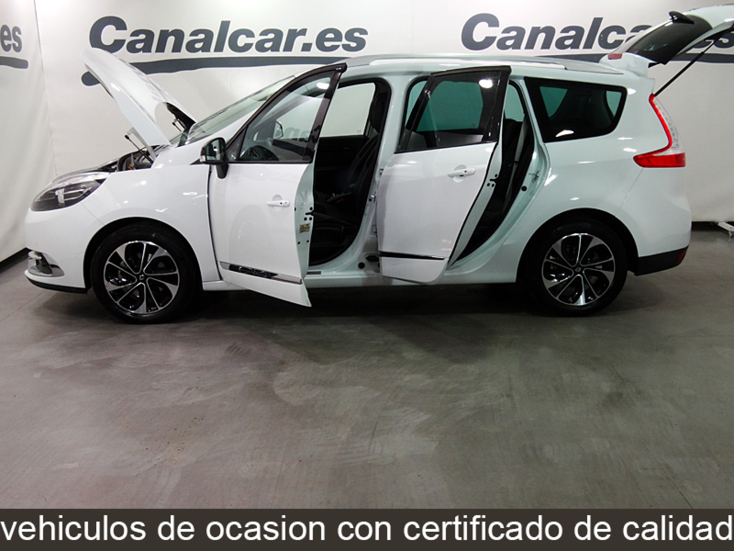 Foto Renault Grand Scenic 10