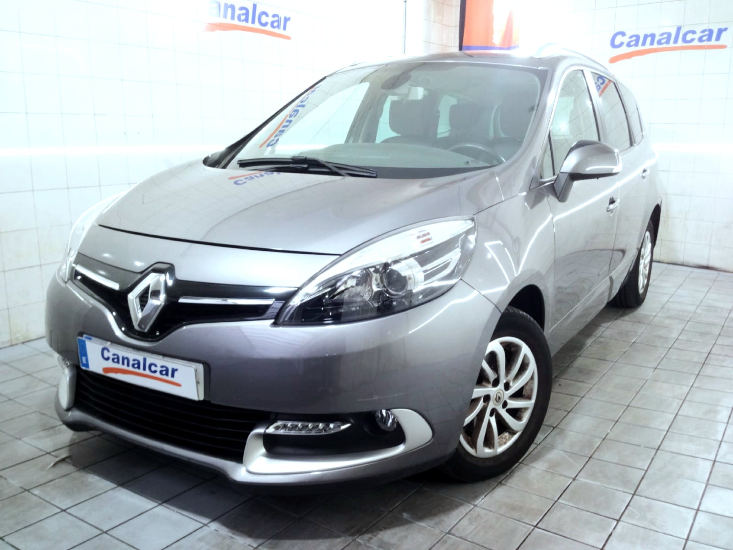 Foto Renault Grand Scenic 1