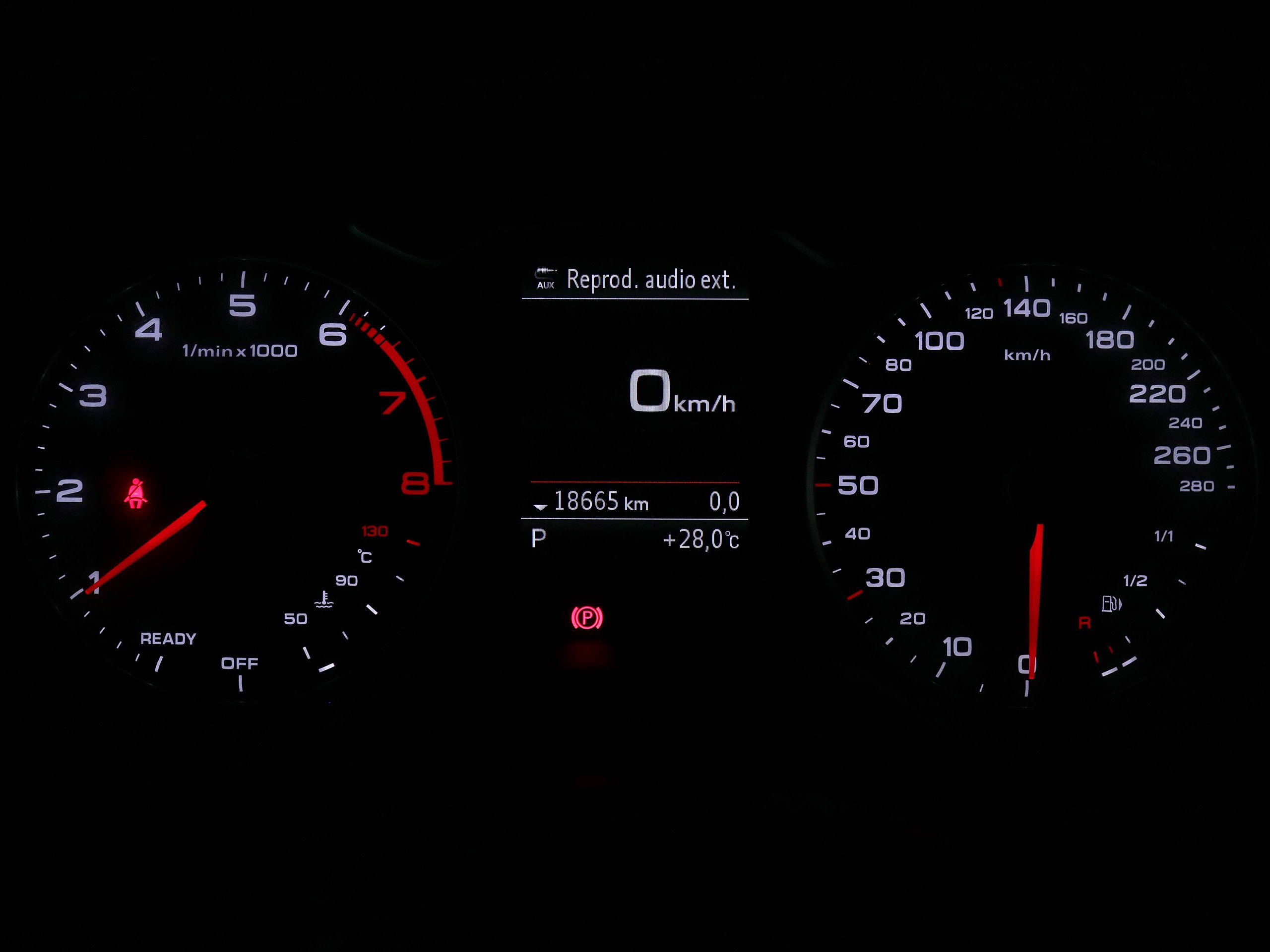 Foto Audi A3 18