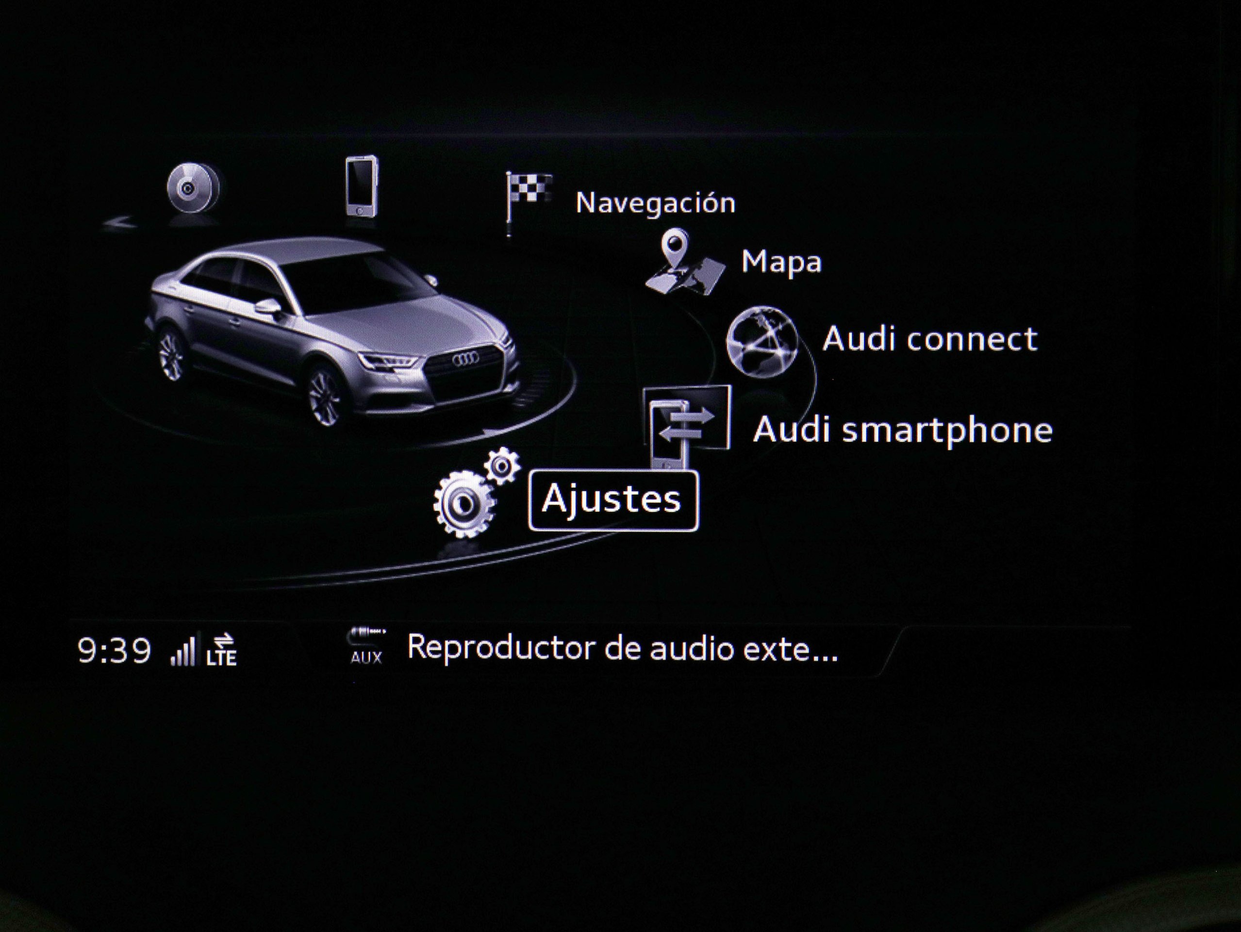 Foto Audi A3 21