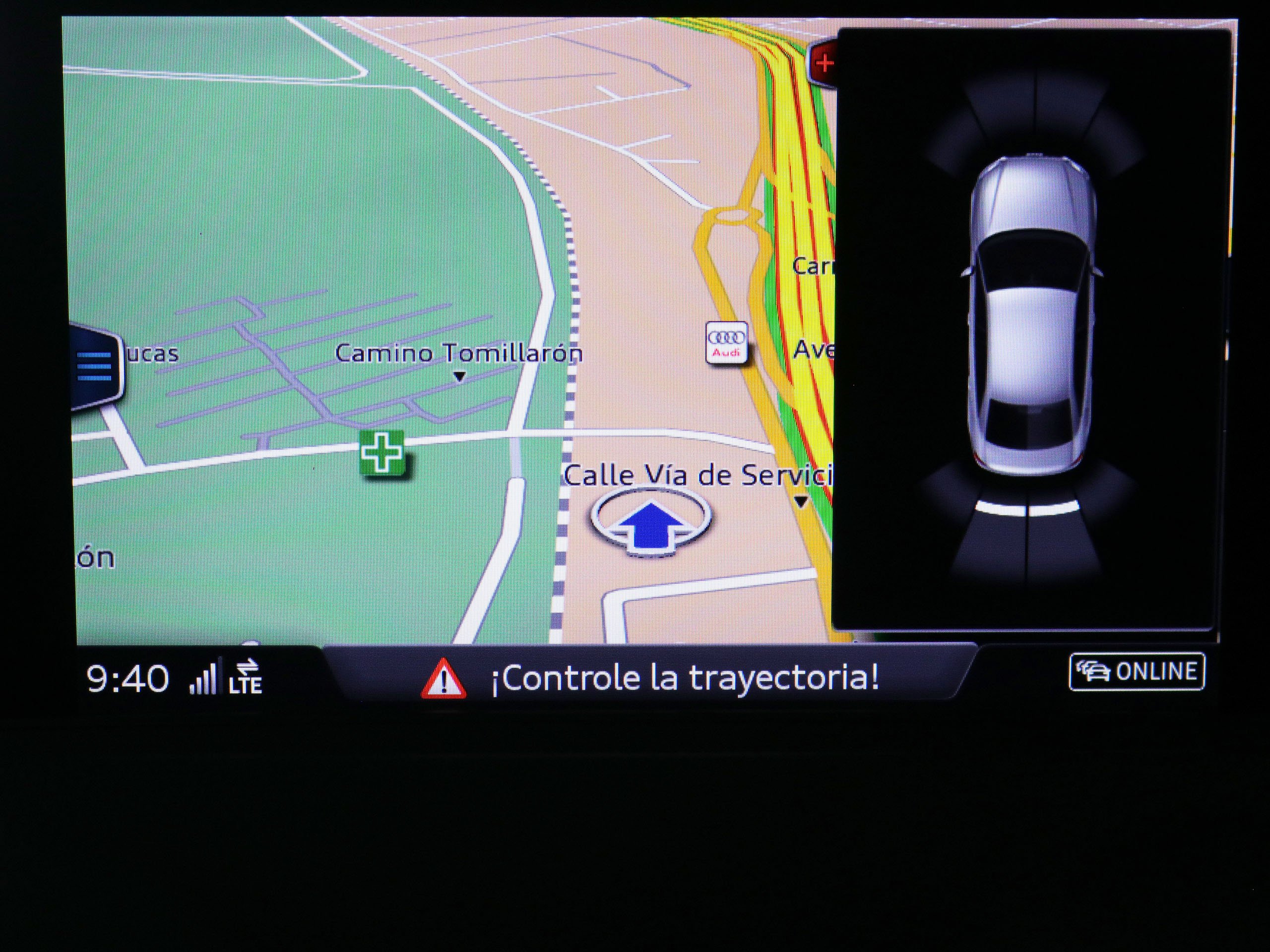 Foto Audi A3 26