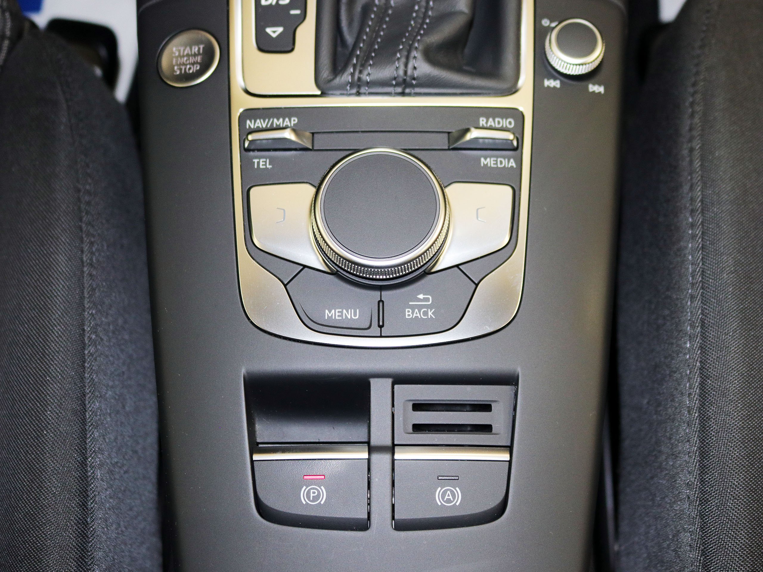 Foto Audi A3 38
