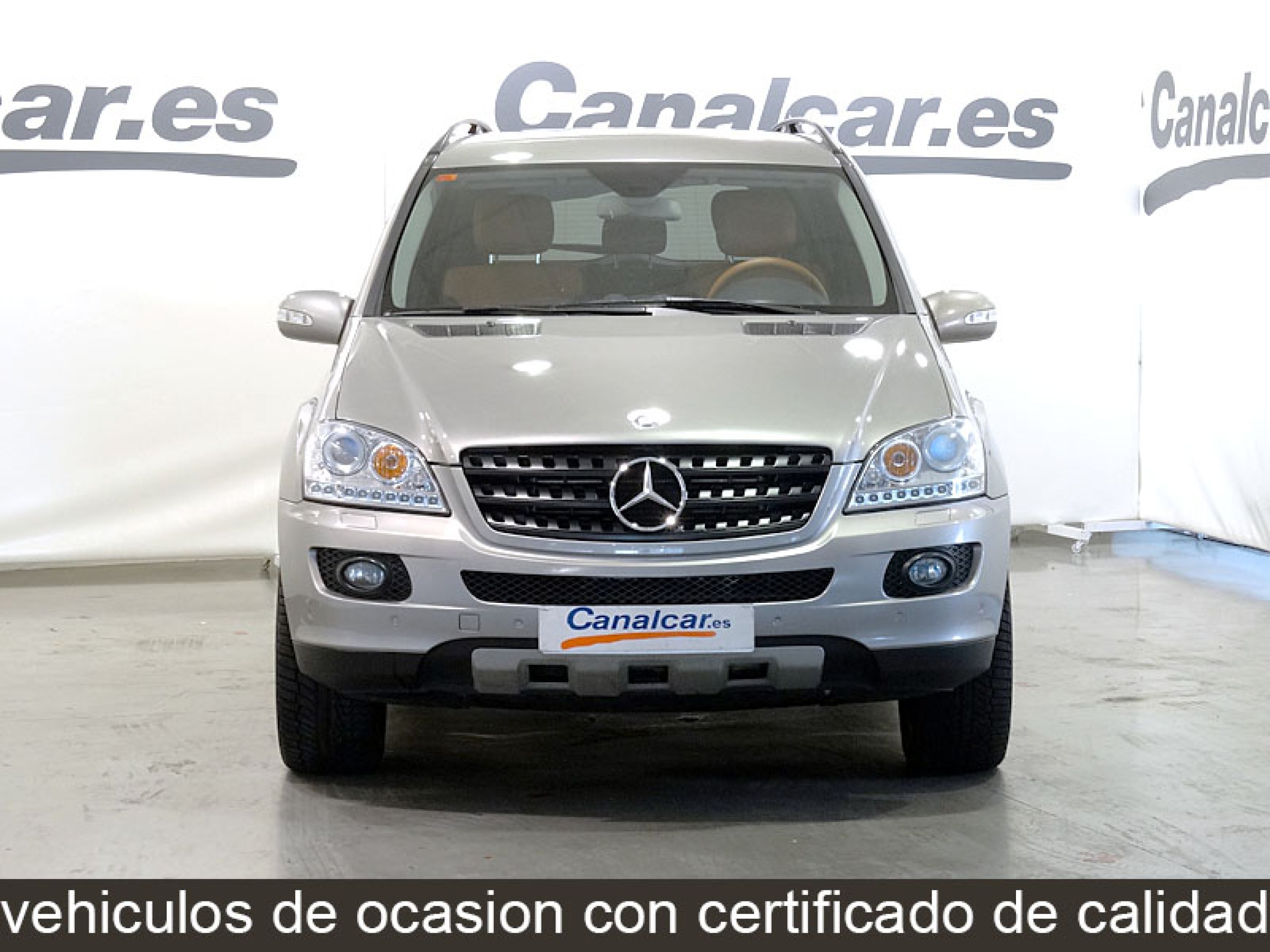 Foto Mercedes-Benz ML 320 3