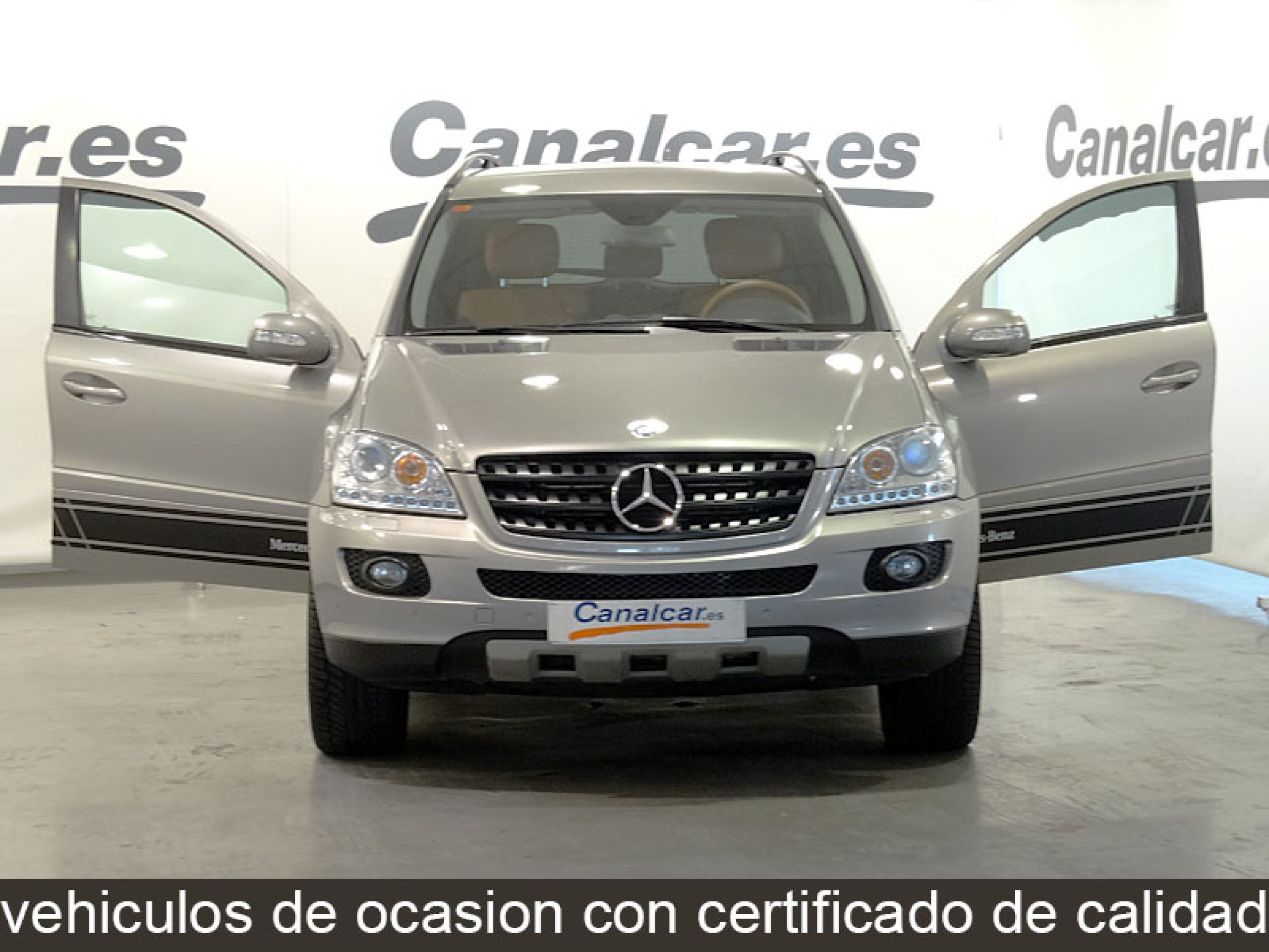Foto Mercedes-Benz ML 320 4