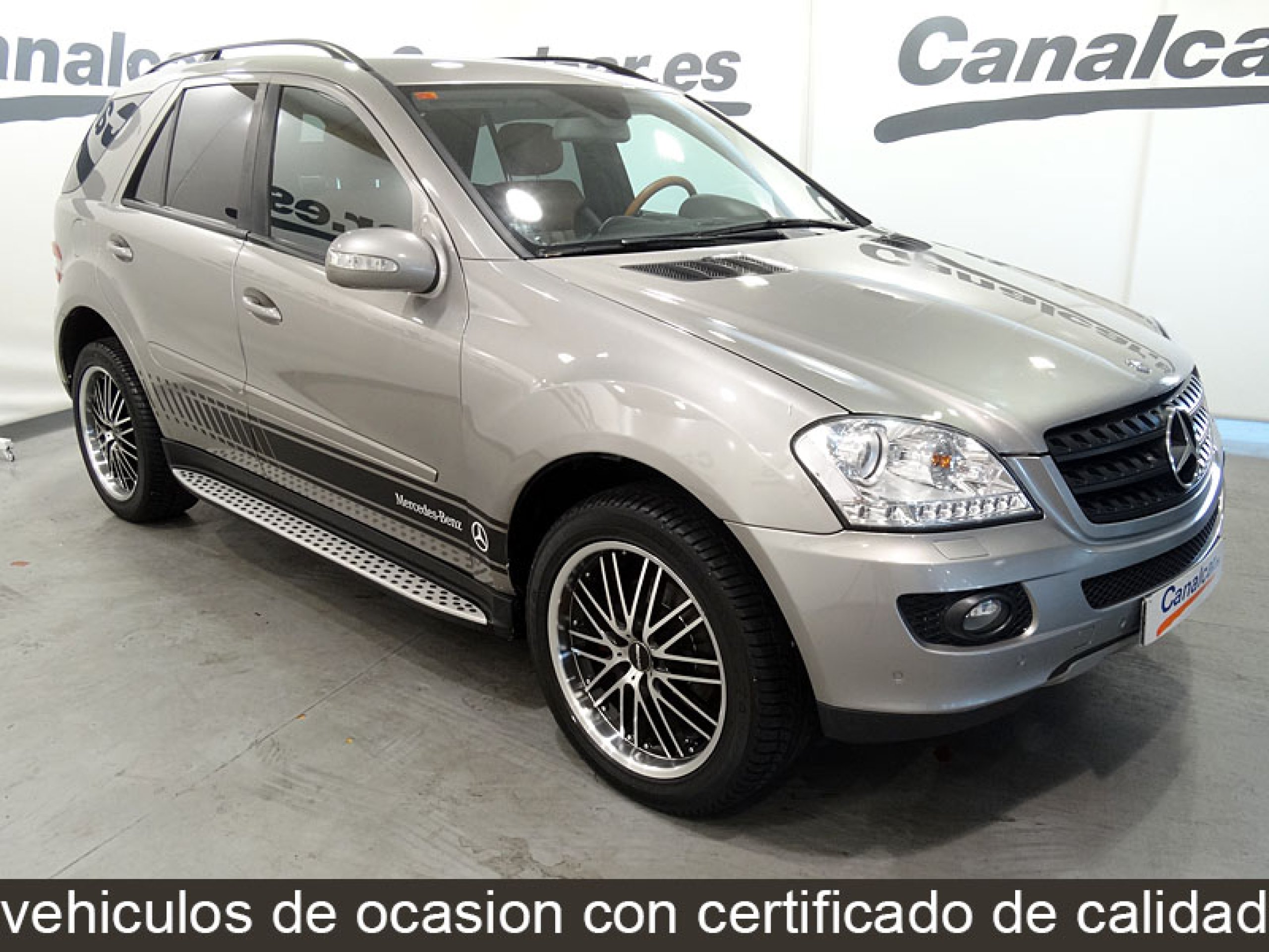 Foto Mercedes-Benz ML 320 5