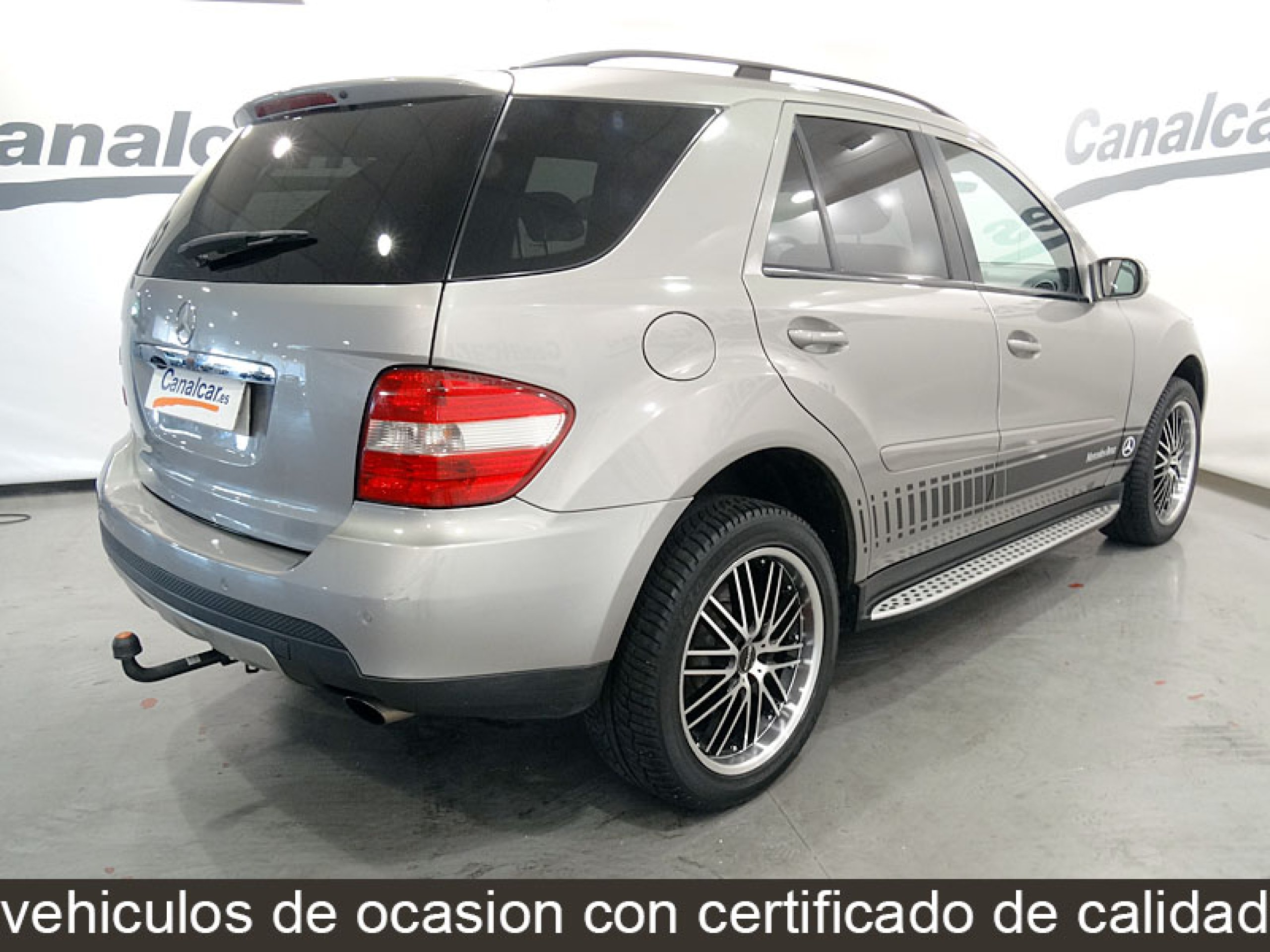 Foto Mercedes-Benz ML 320 6