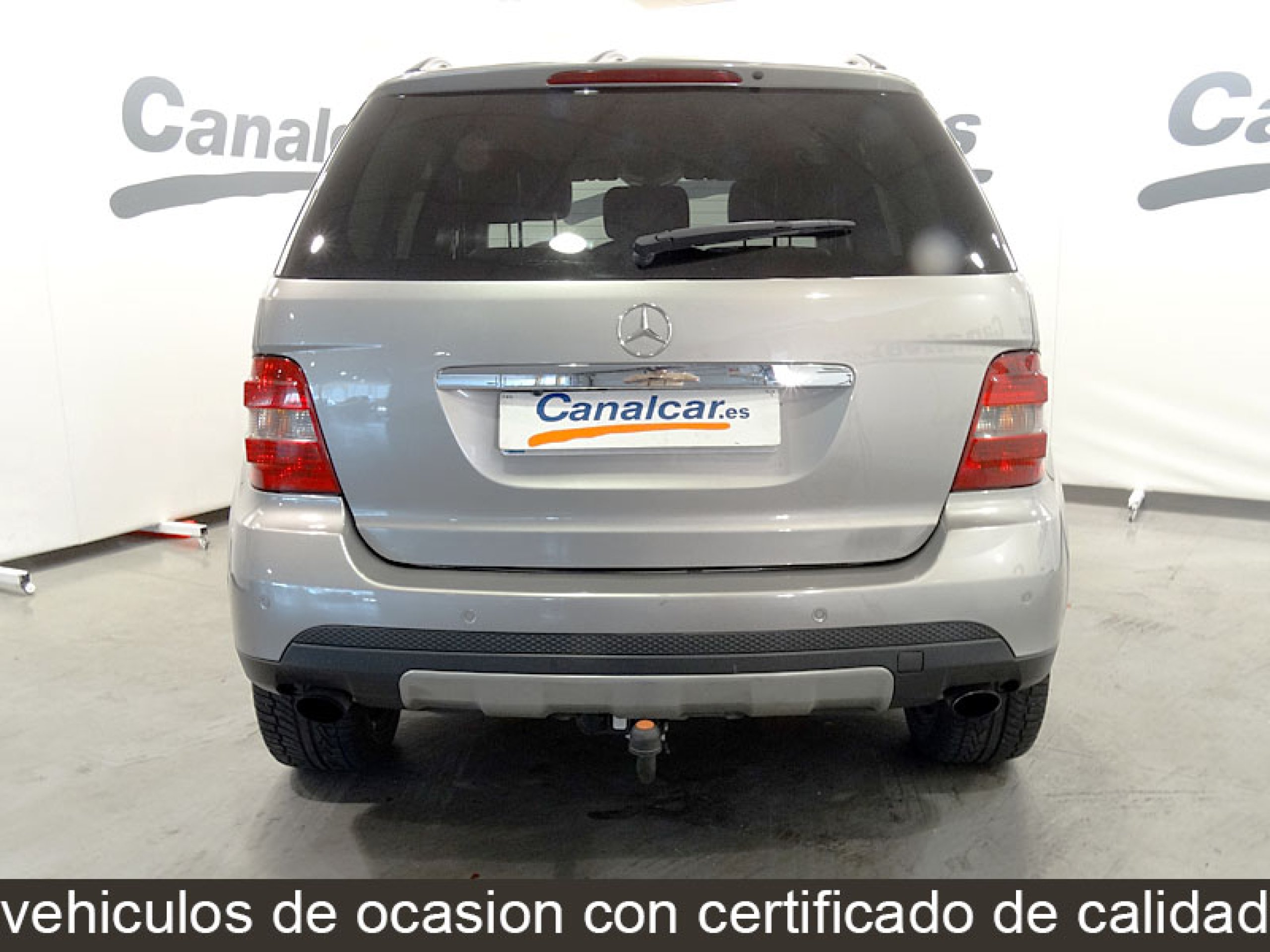 Foto Mercedes-Benz ML 320 7