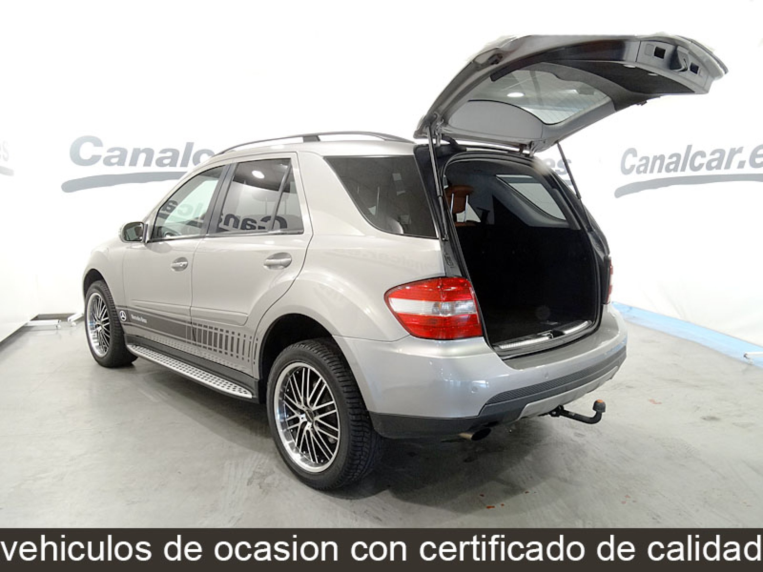 Foto Mercedes-Benz ML 320 9