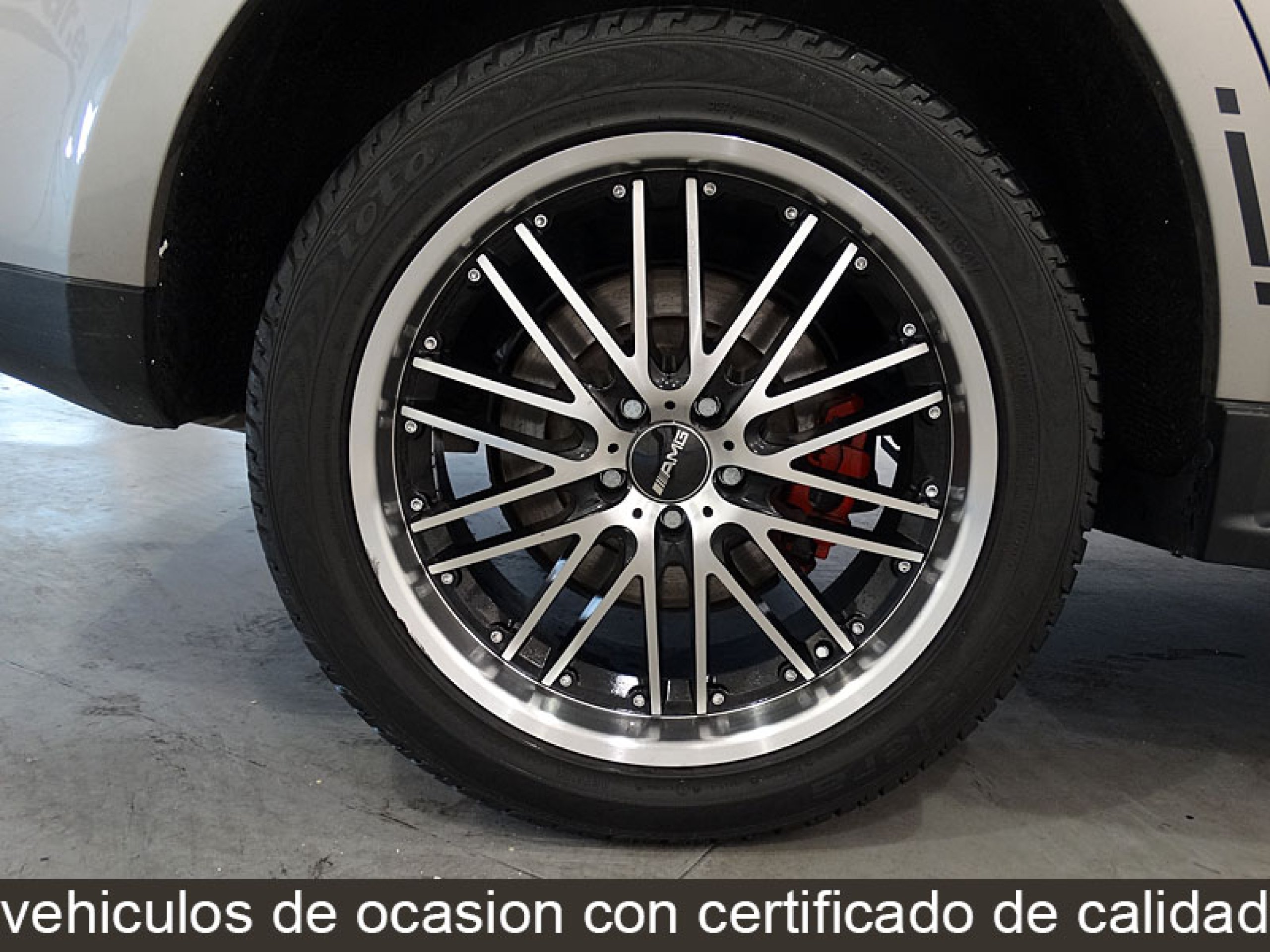 Foto Mercedes-Benz ML 320 13