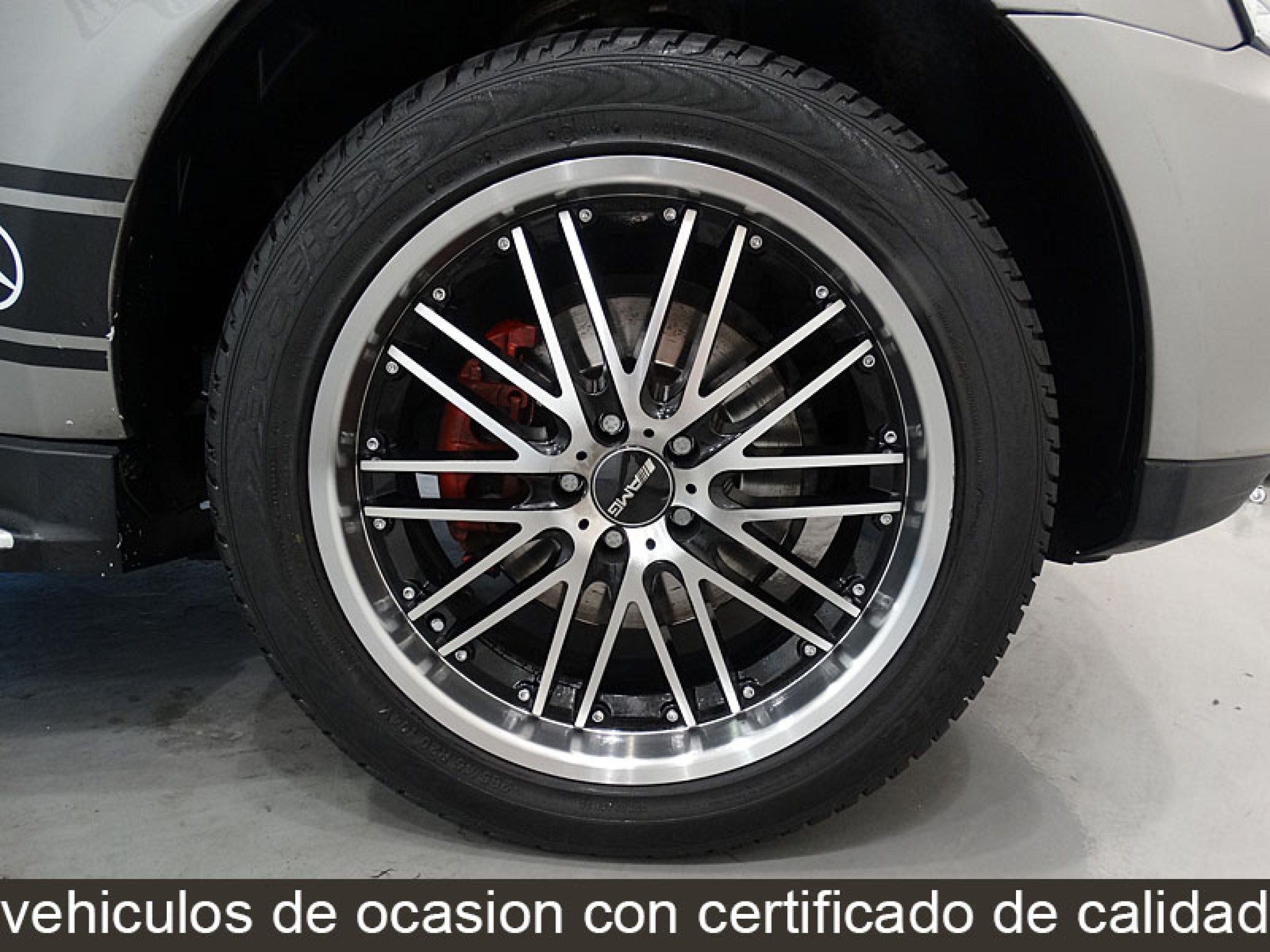 Foto Mercedes-Benz ML 320 15