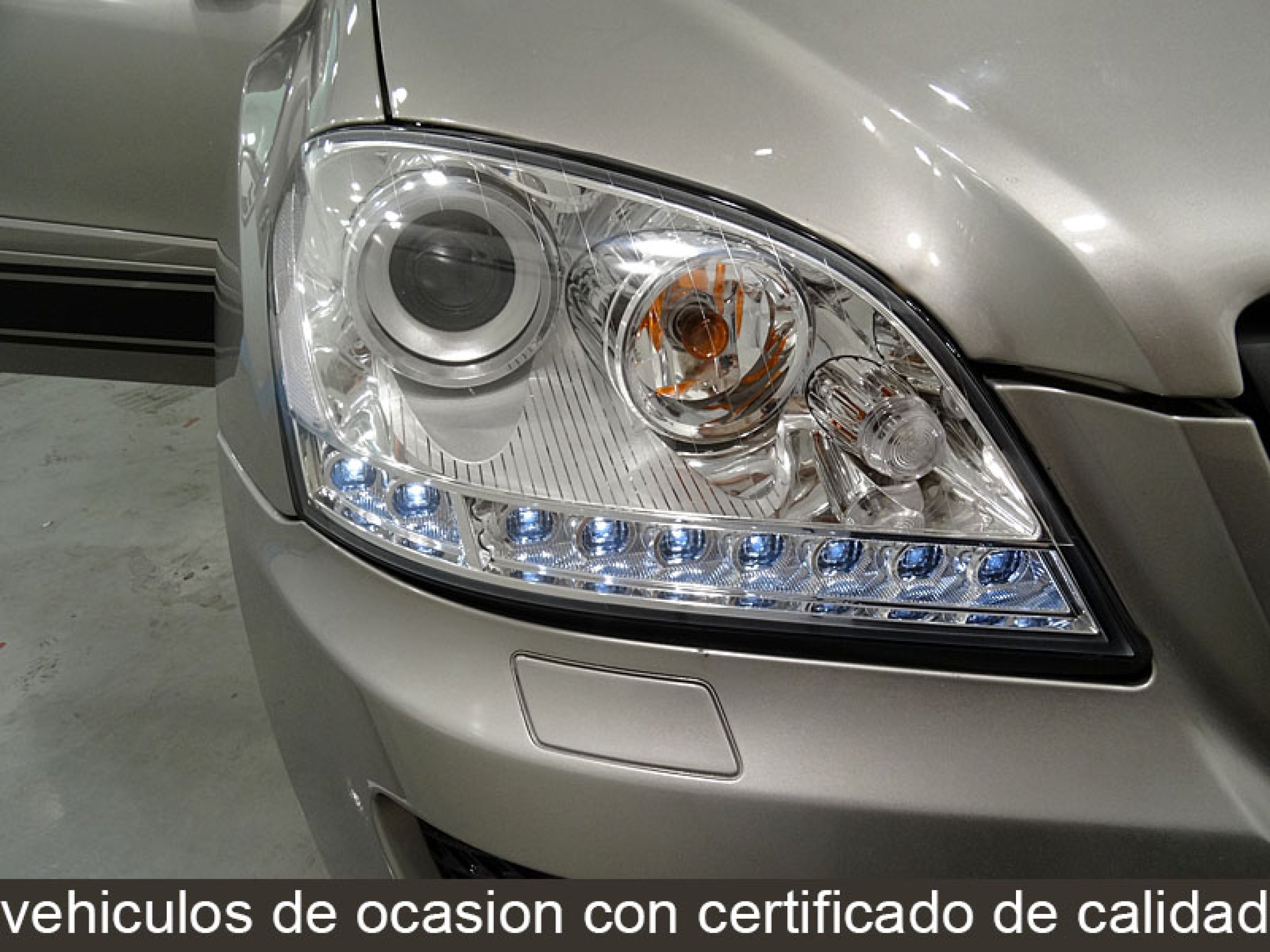 Foto Mercedes-Benz ML 320 16