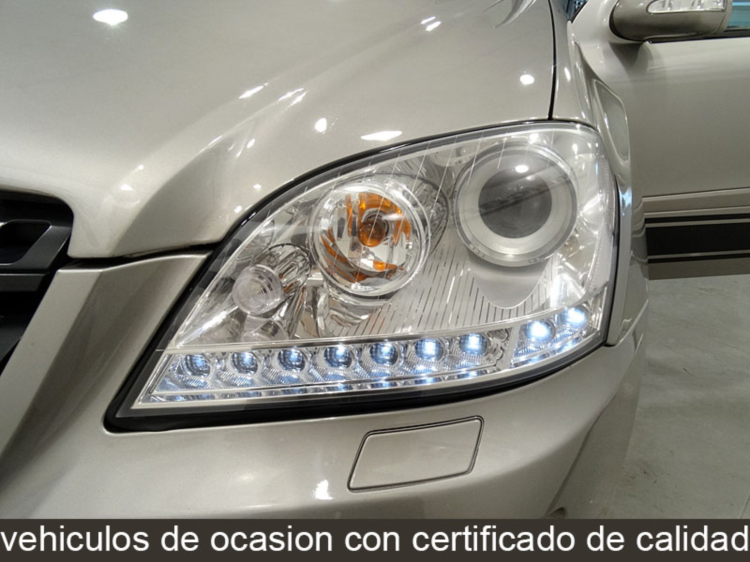 Foto Mercedes-Benz ML 320 17