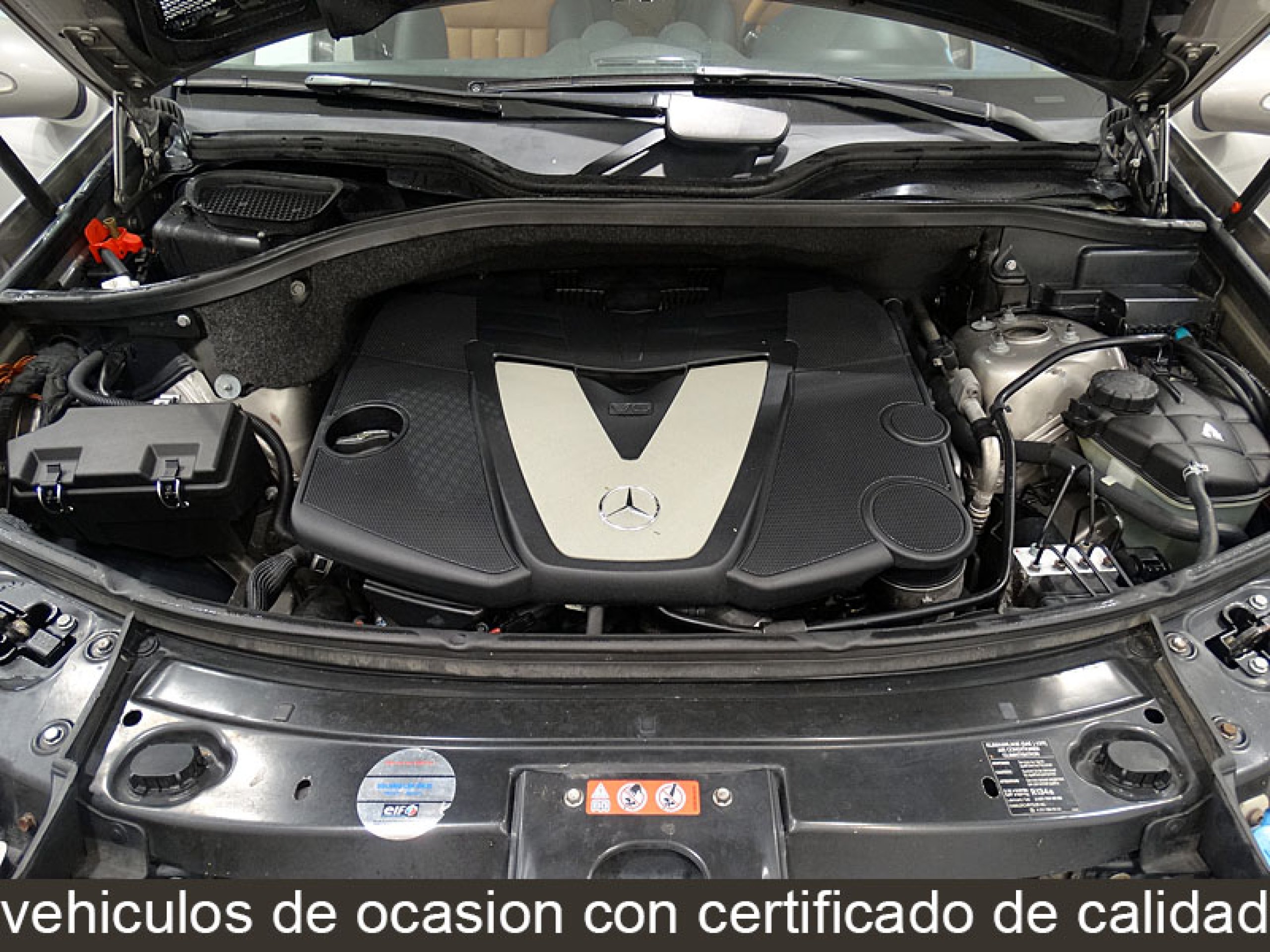 Foto Mercedes-Benz ML 320 18