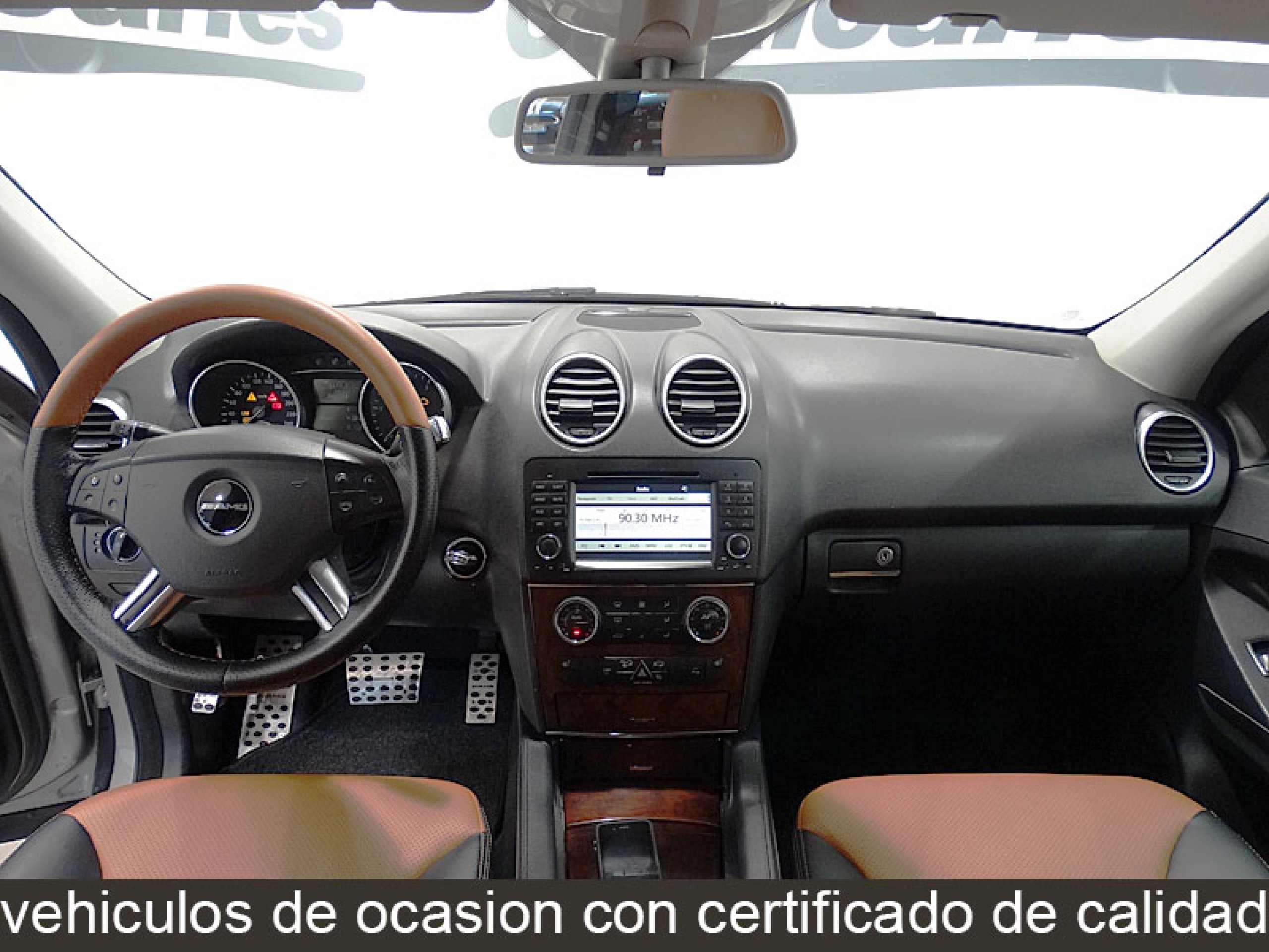 Foto Mercedes-Benz ML 320 26