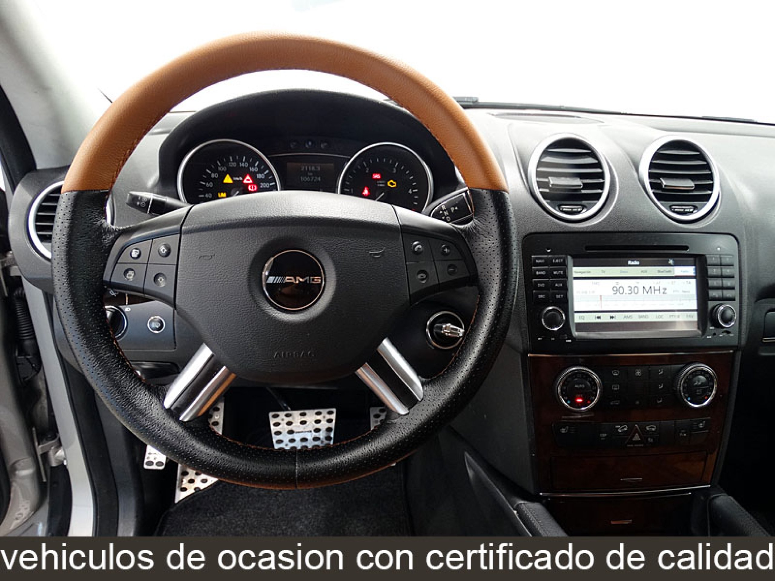 Foto Mercedes-Benz ML 320 27