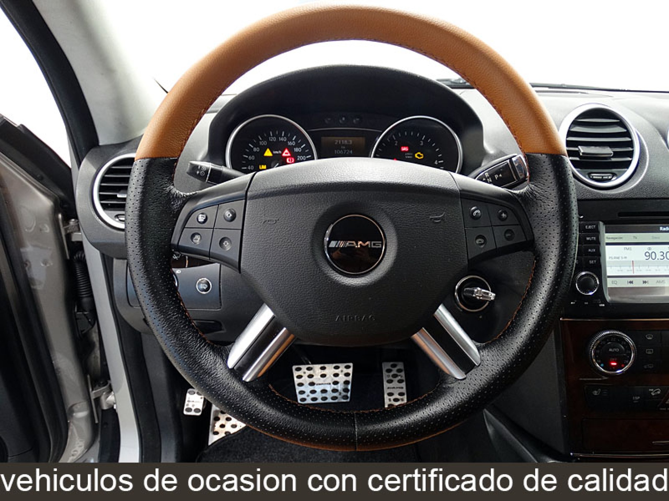 Foto Mercedes-Benz ML 320 28