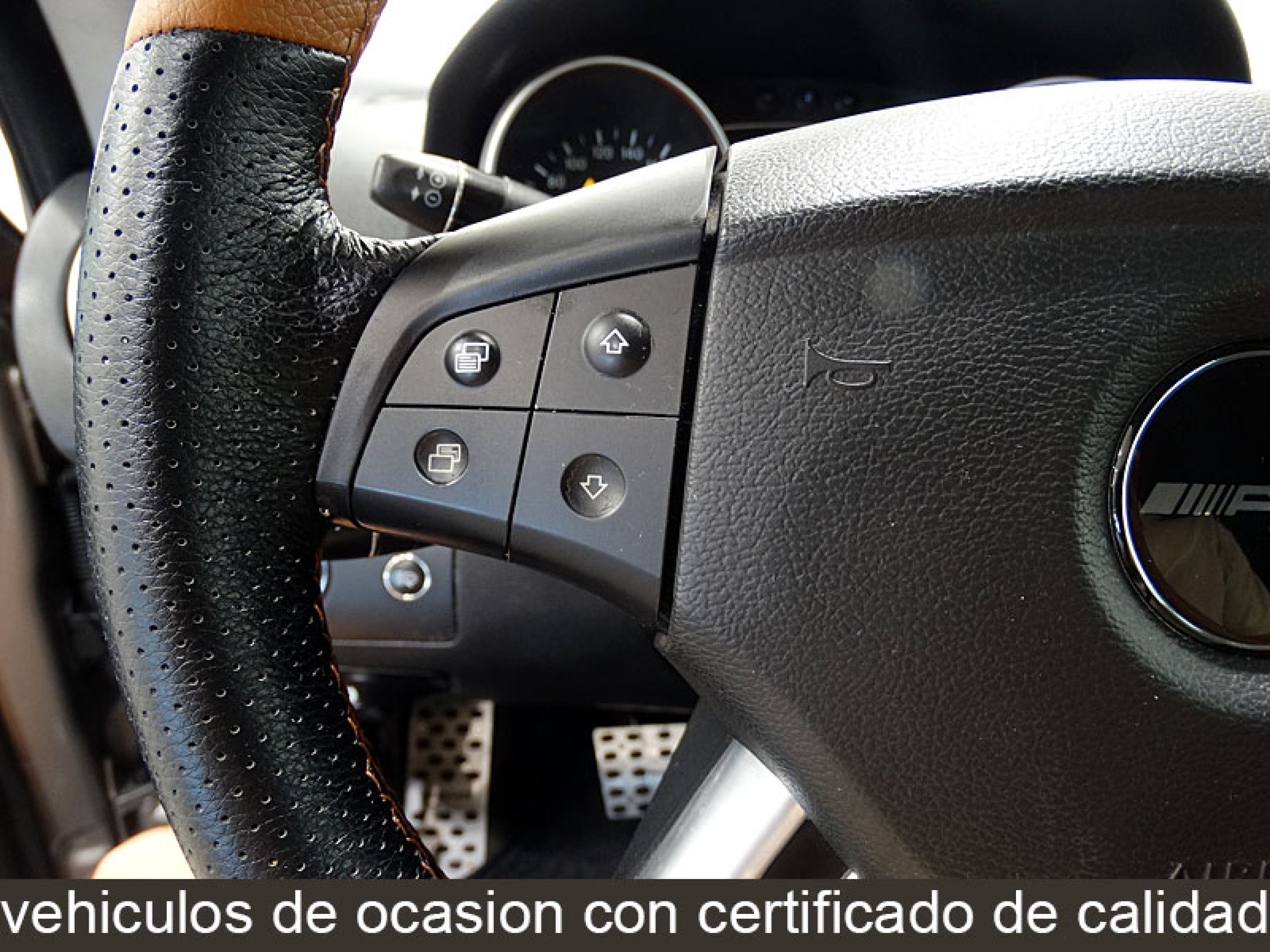 Foto Mercedes-Benz ML 320 33