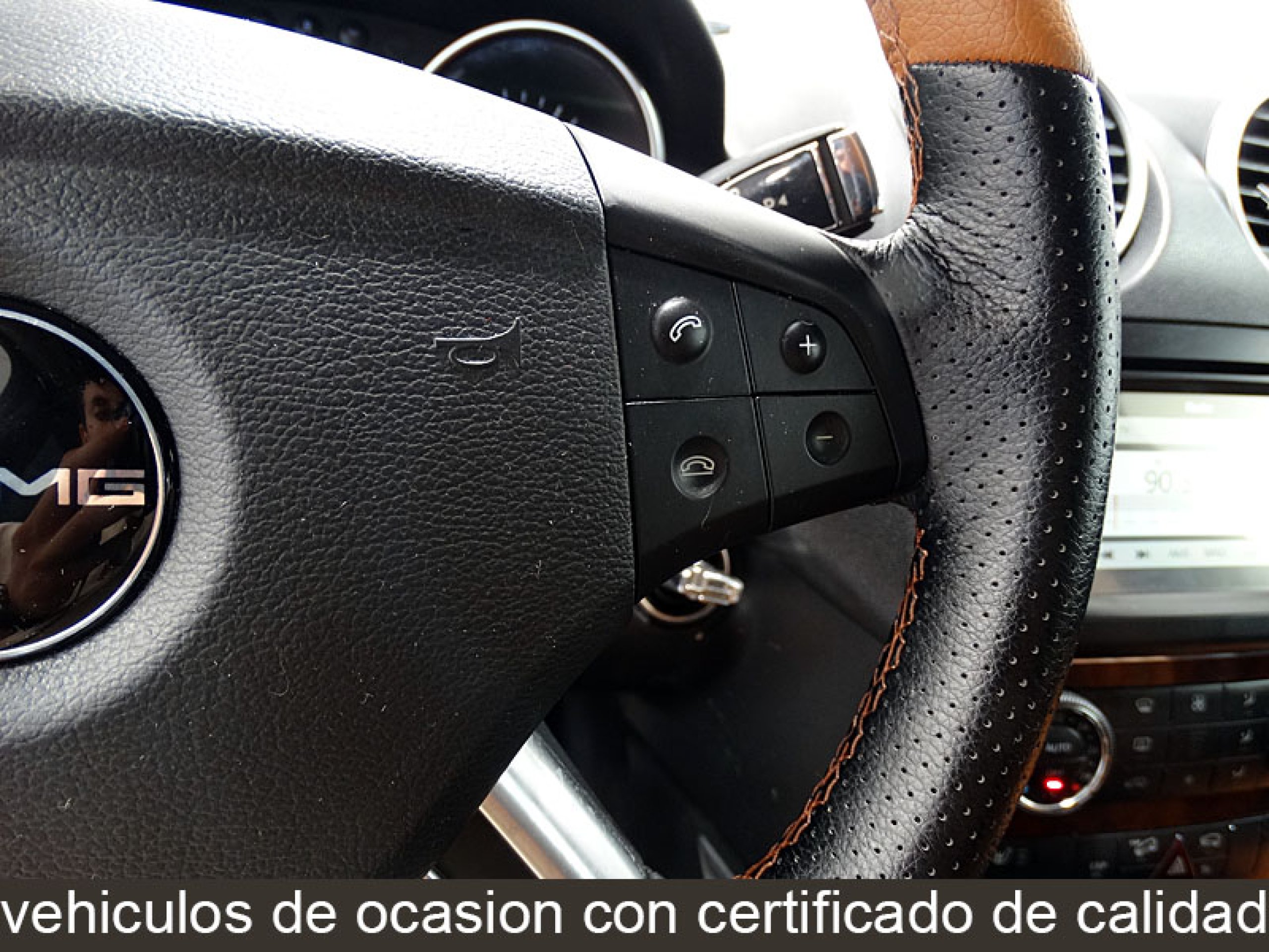 Foto Mercedes-Benz ML 320 34