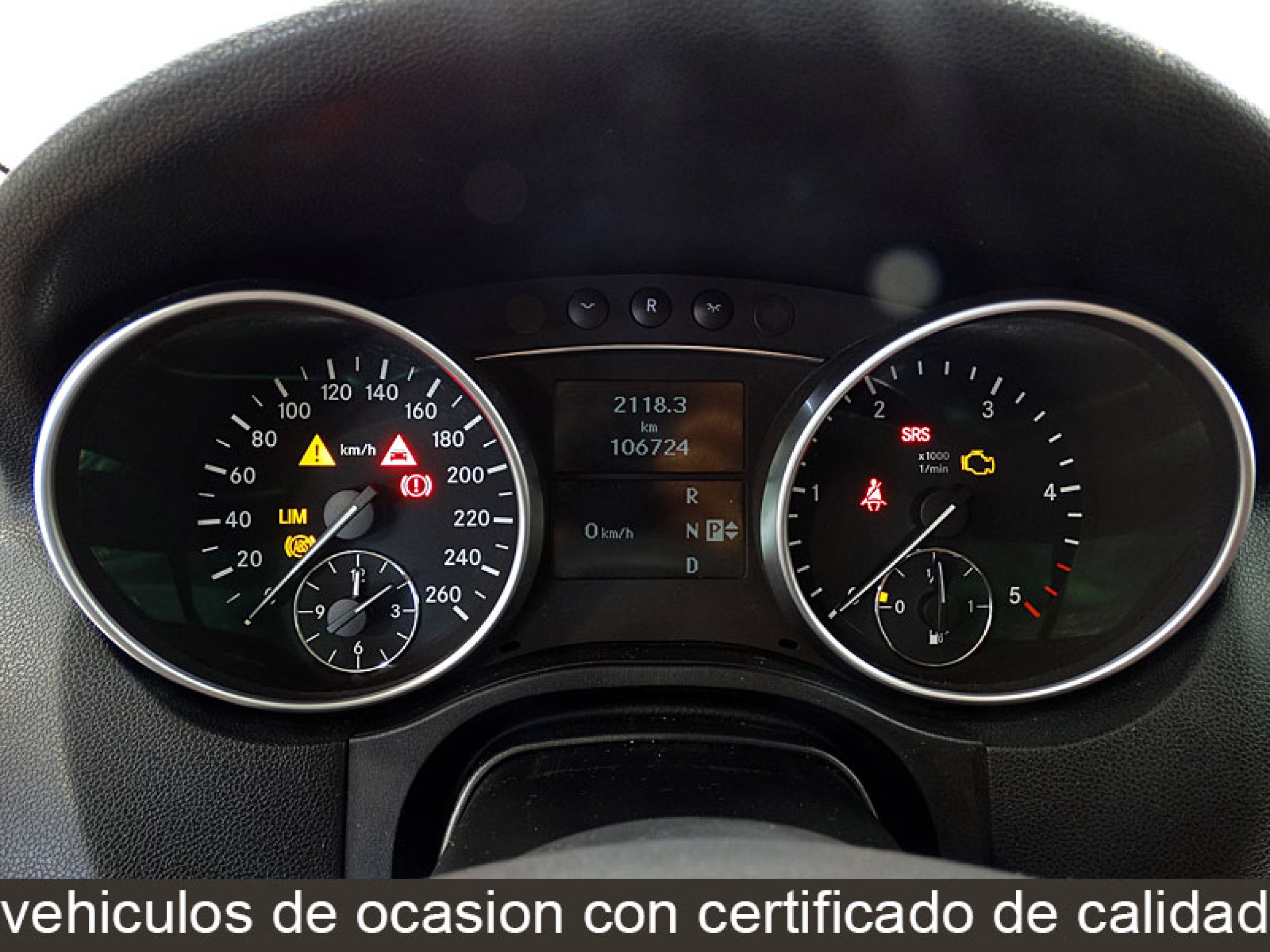 Foto Mercedes-Benz ML 320 35