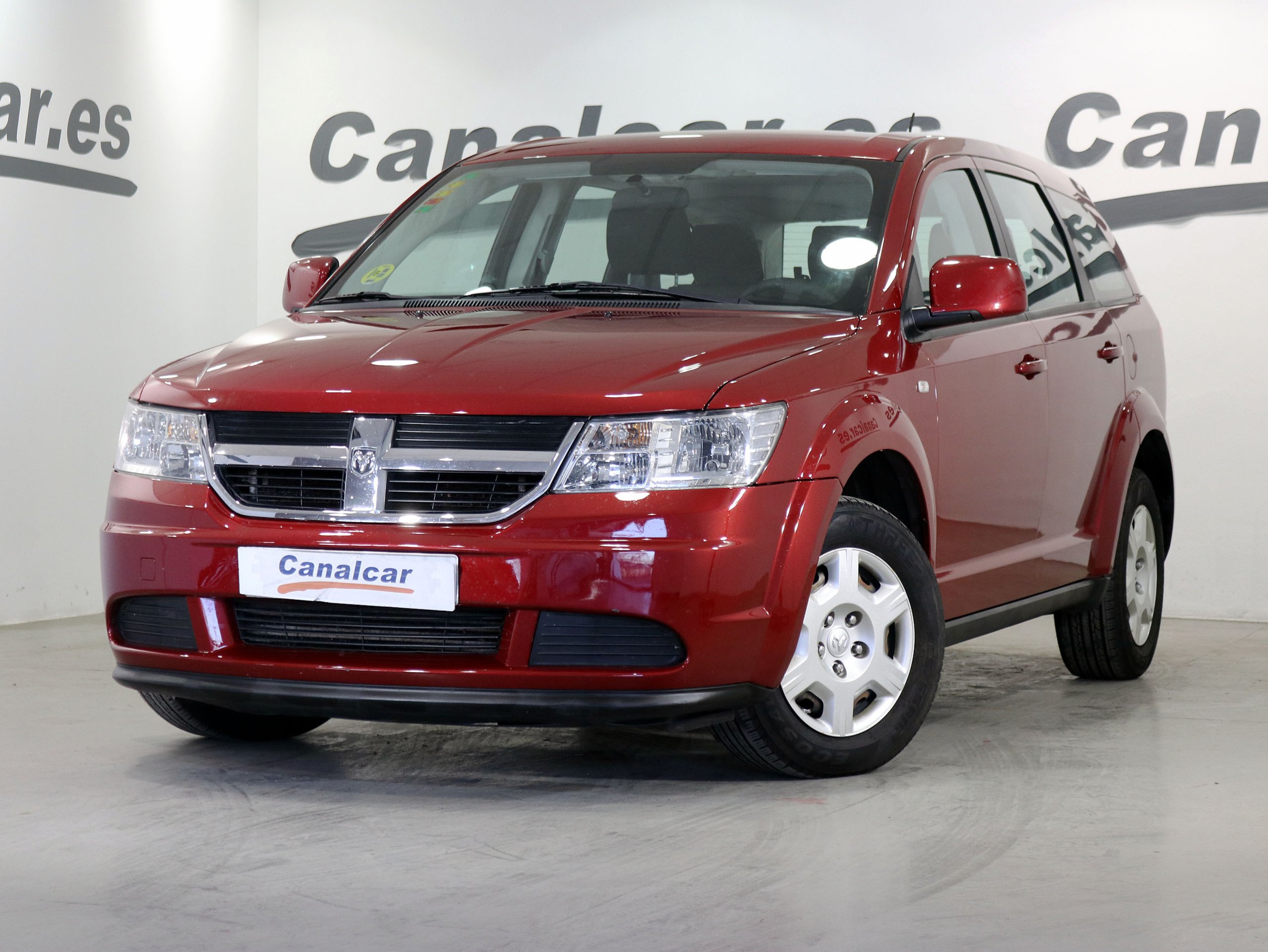 Foto Dodge Journey 1
