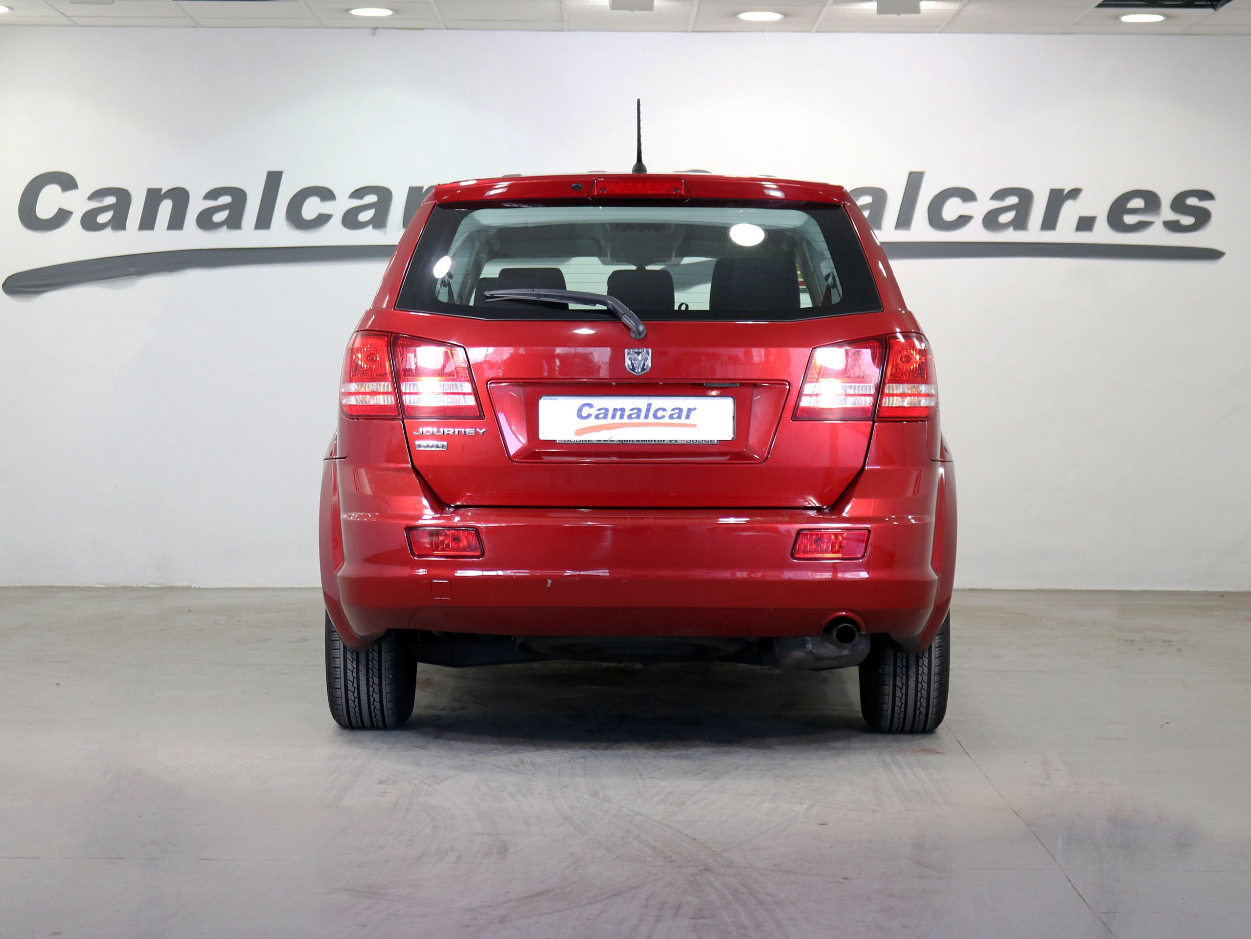 Foto Dodge Journey 6