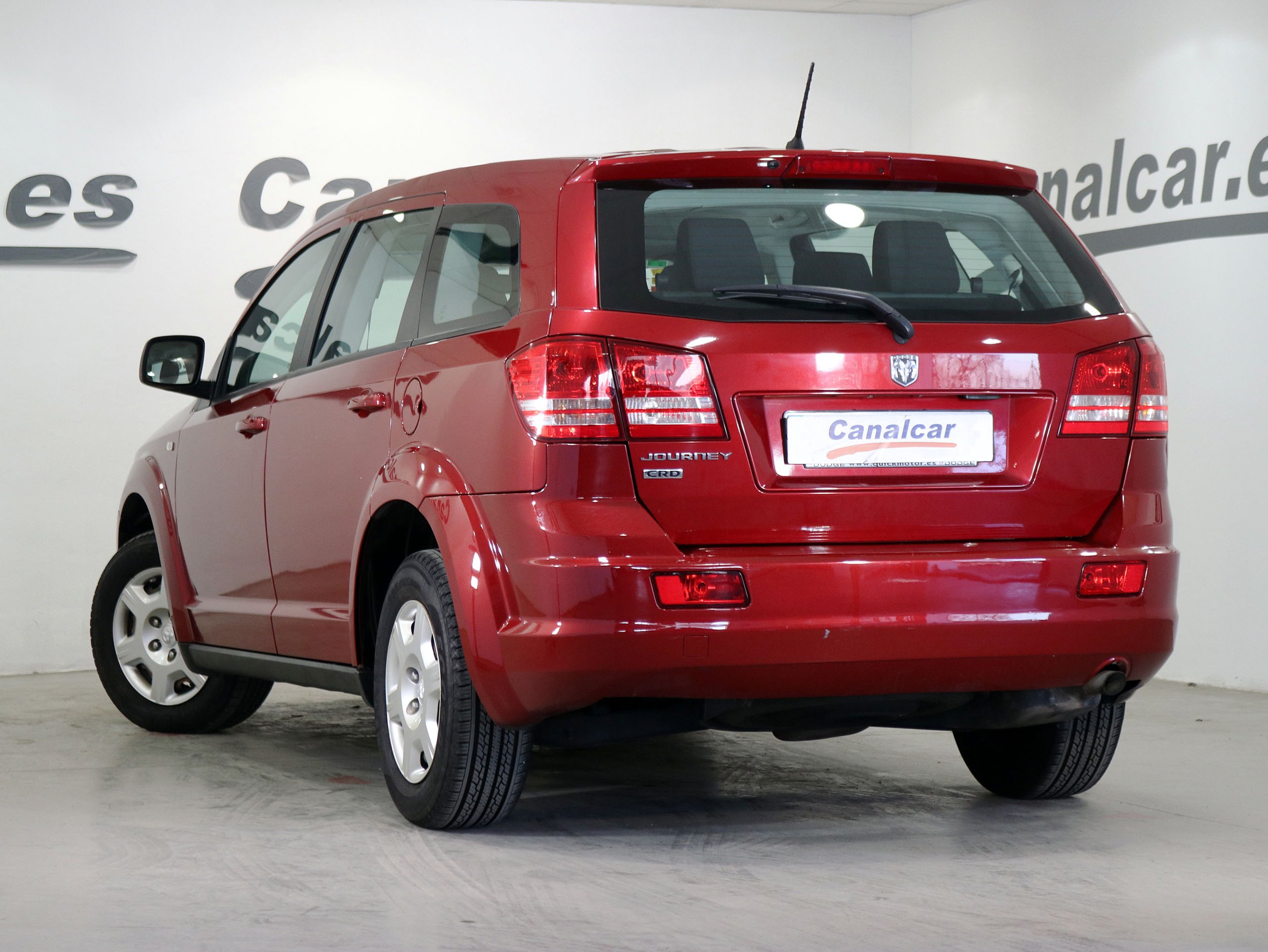 Foto Dodge Journey 7