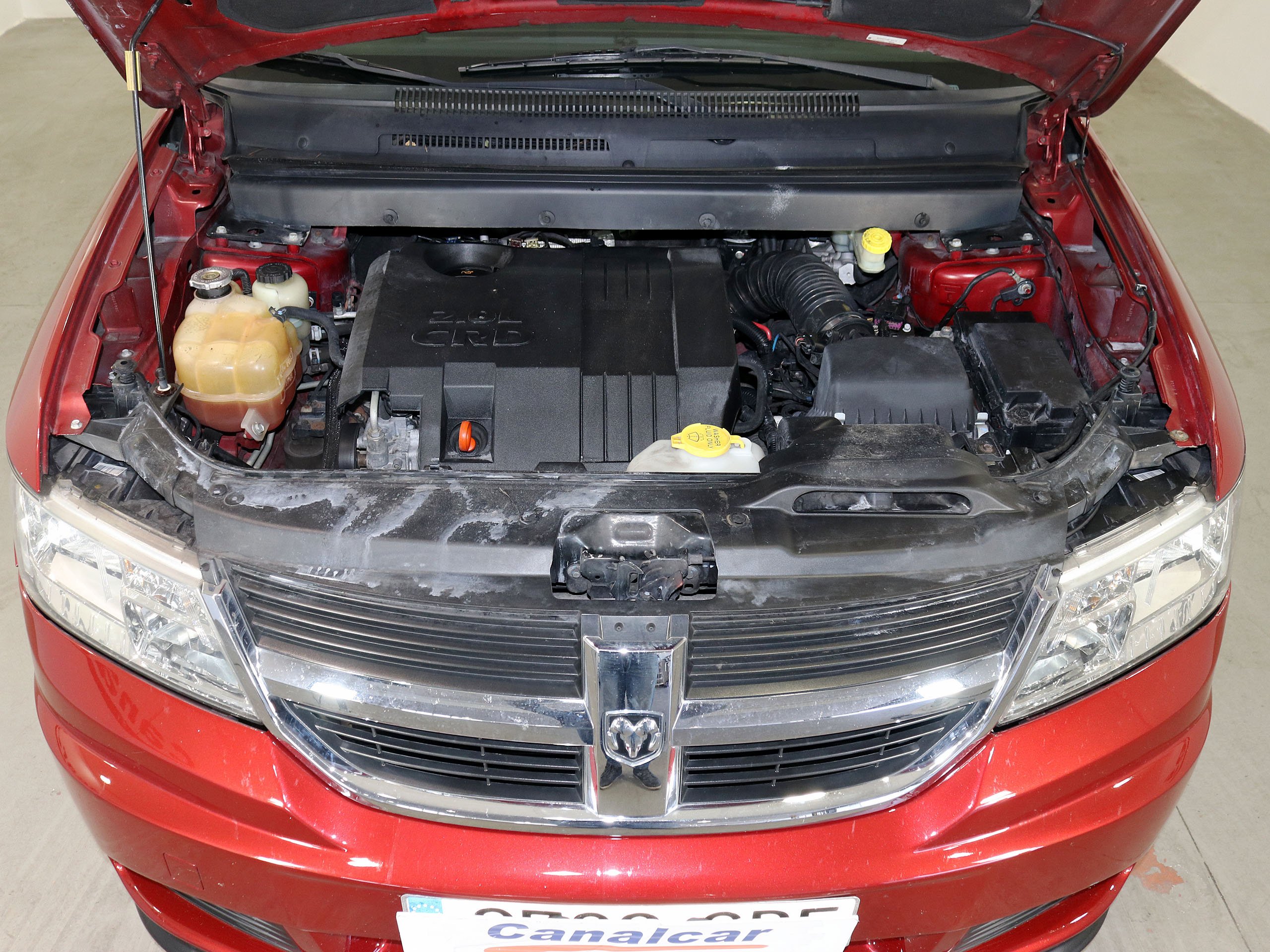 Foto Dodge Journey 8