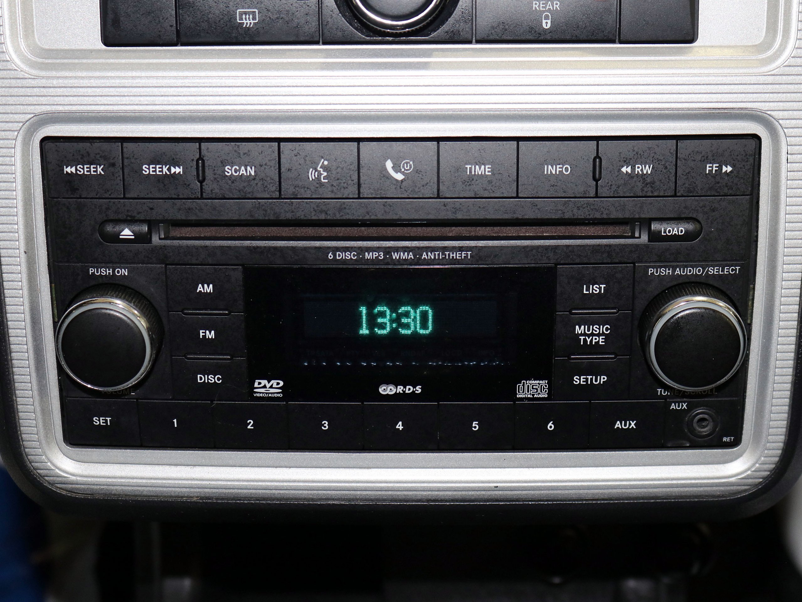Foto Dodge Journey 23