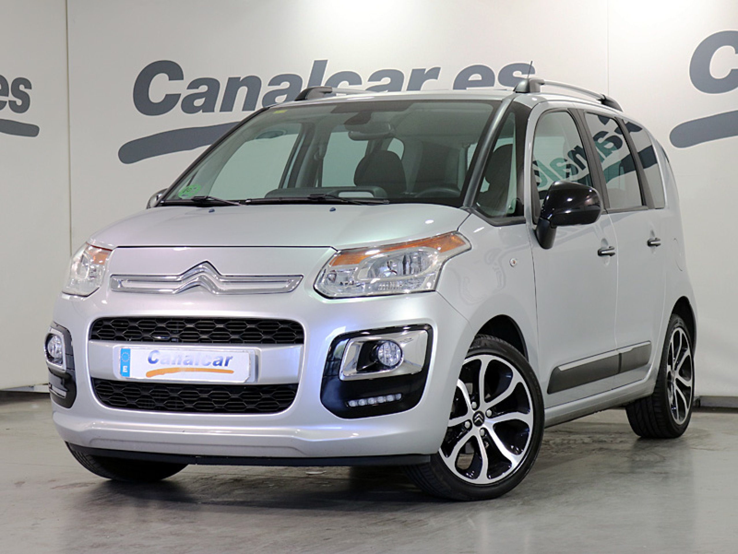 Foto Citroen C3 Picasso 1