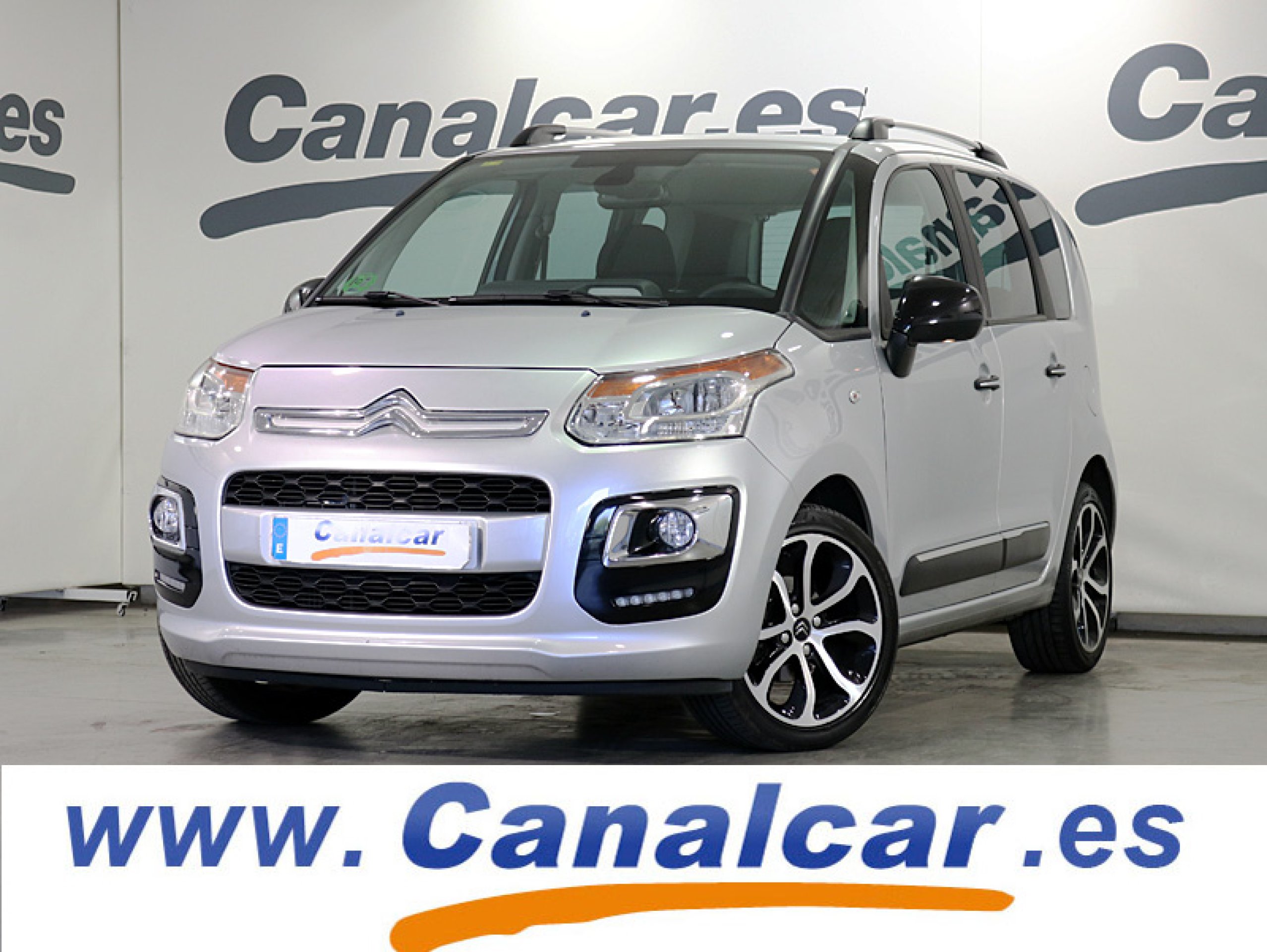 Foto Citroen C3 Picasso 2
