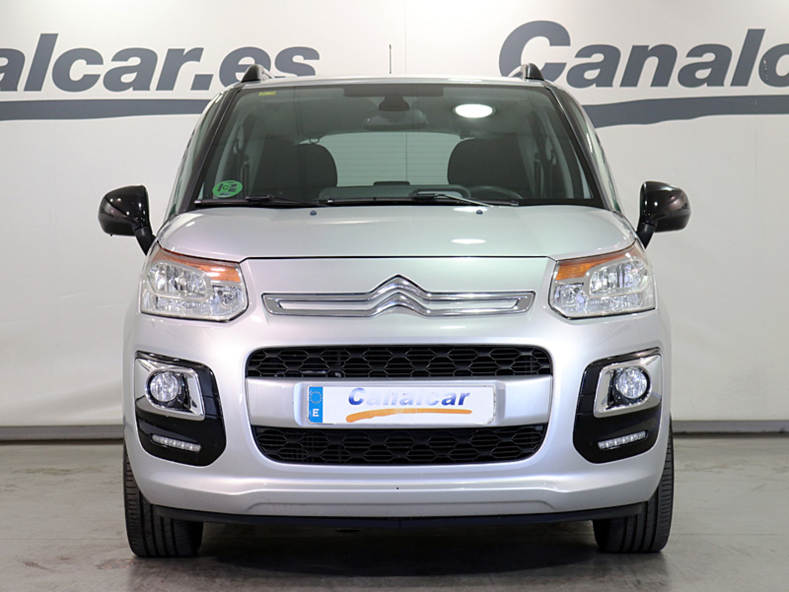 Foto Citroen C3 Picasso 3