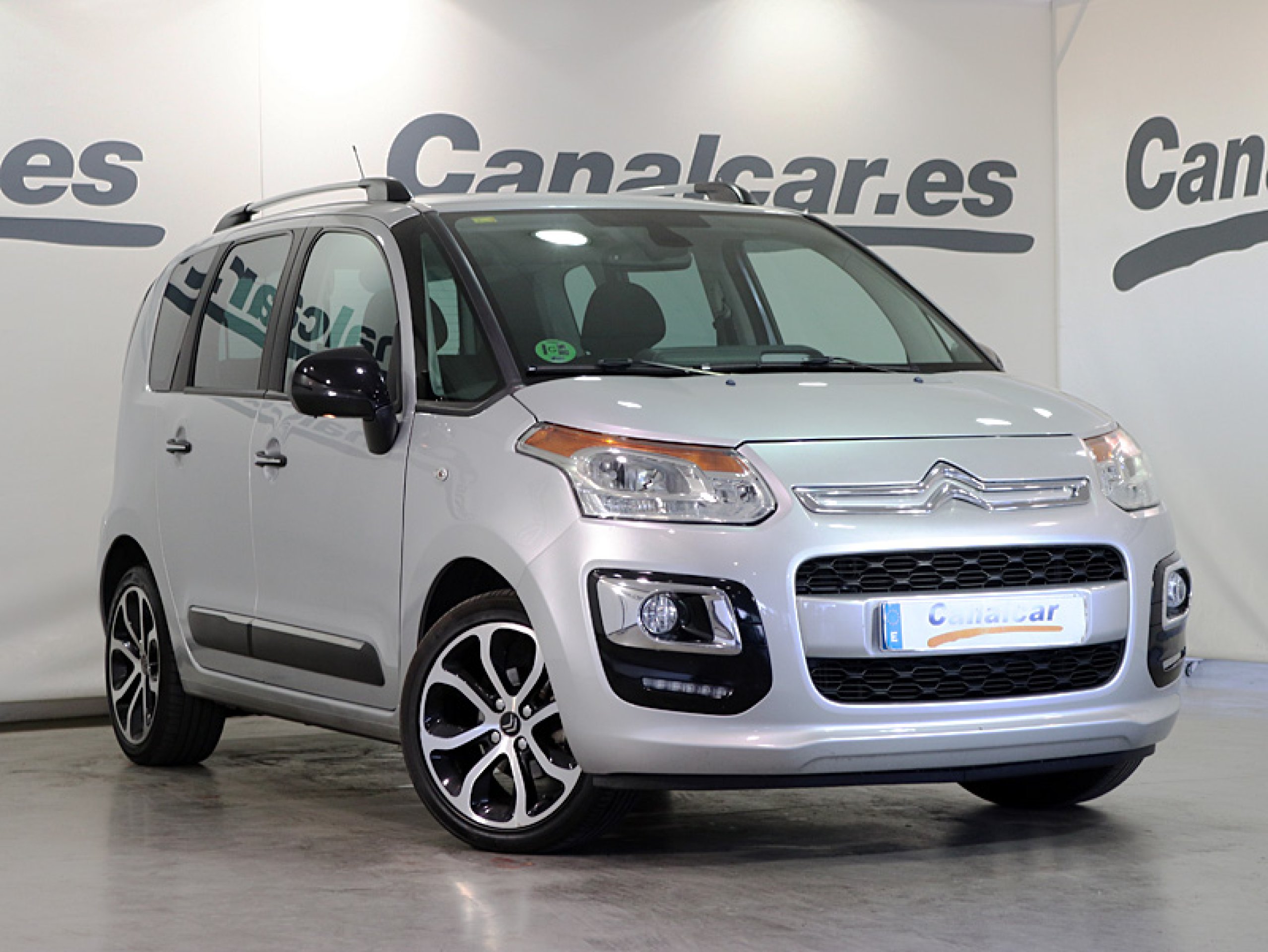 Foto Citroen C3 Picasso 4