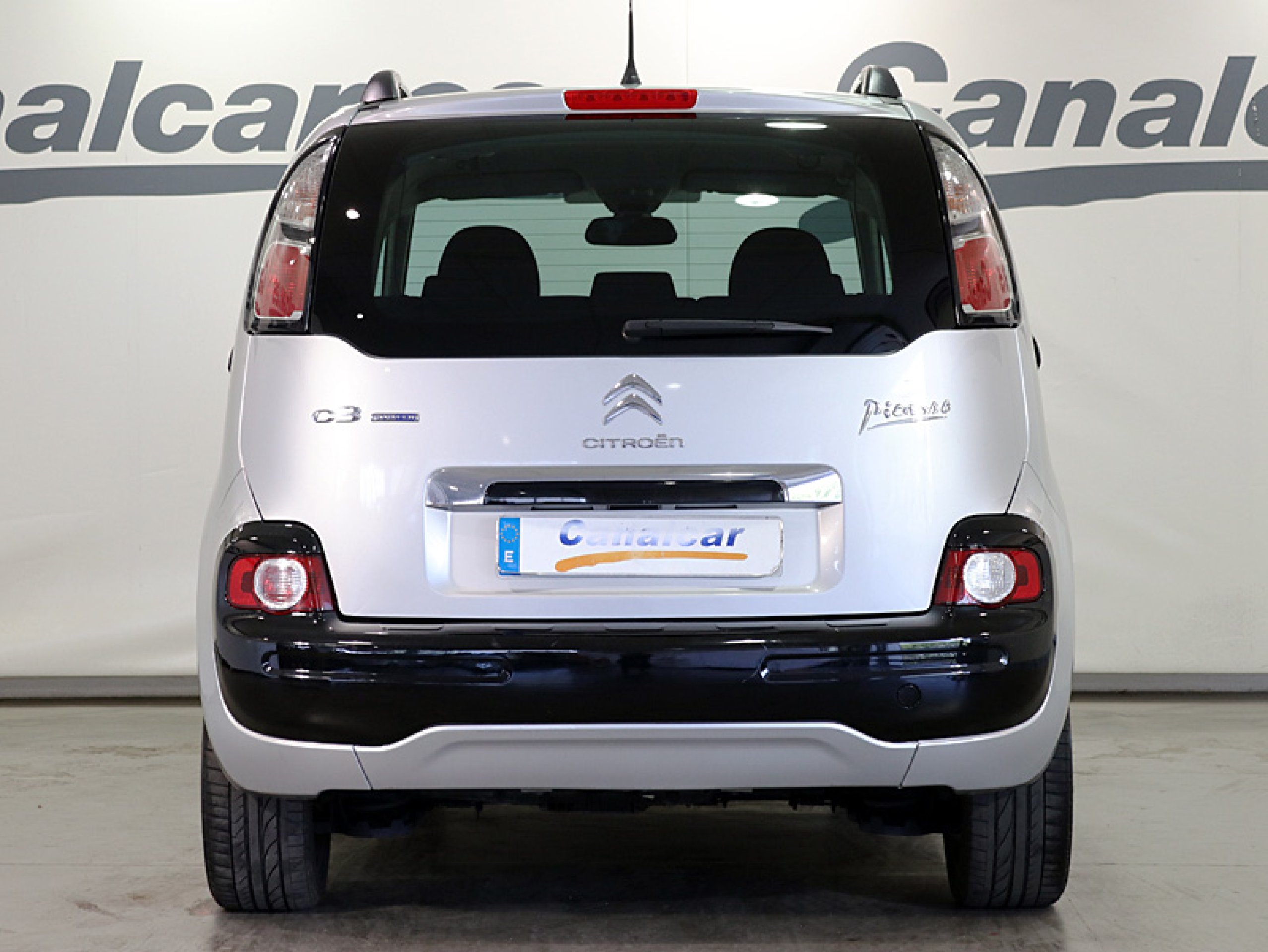 Foto Citroen C3 Picasso 6