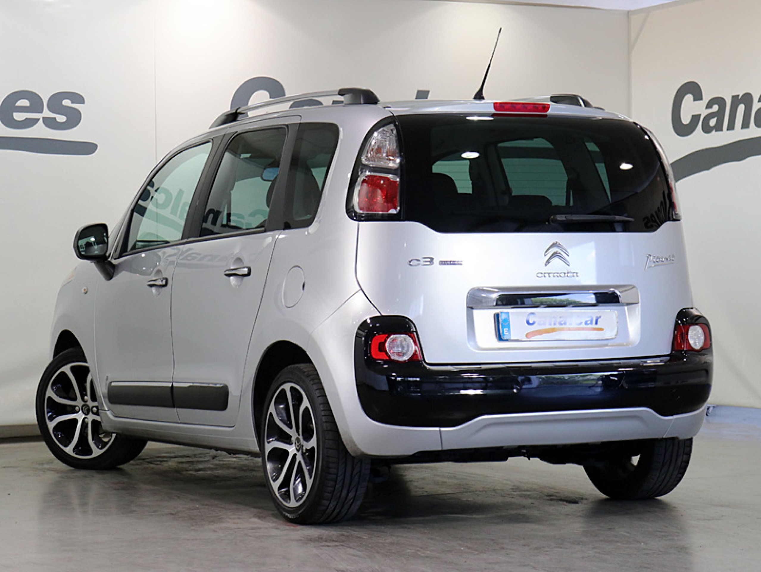 Foto Citroen C3 Picasso 7
