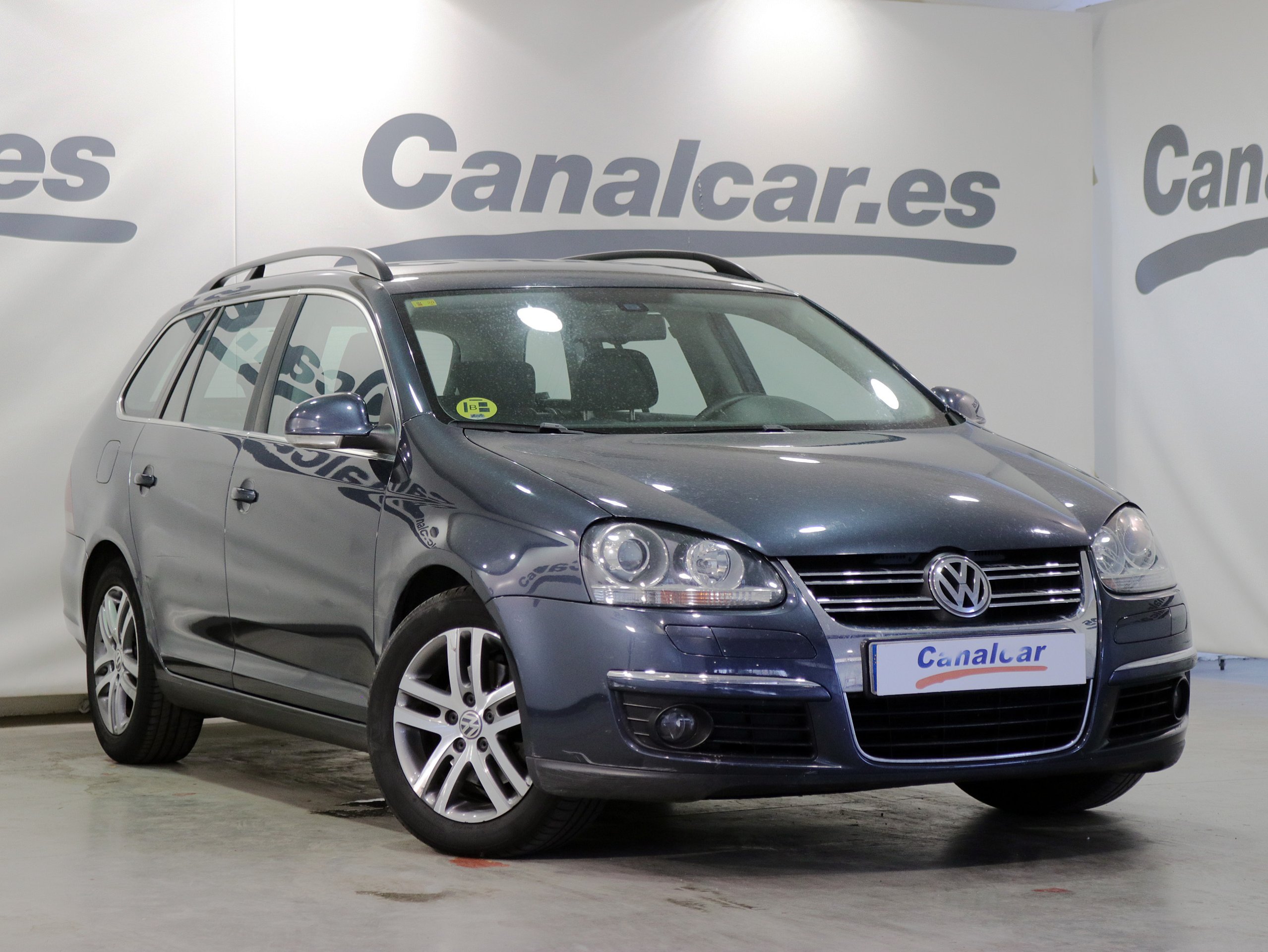 Foto Volkswagen Golf 5