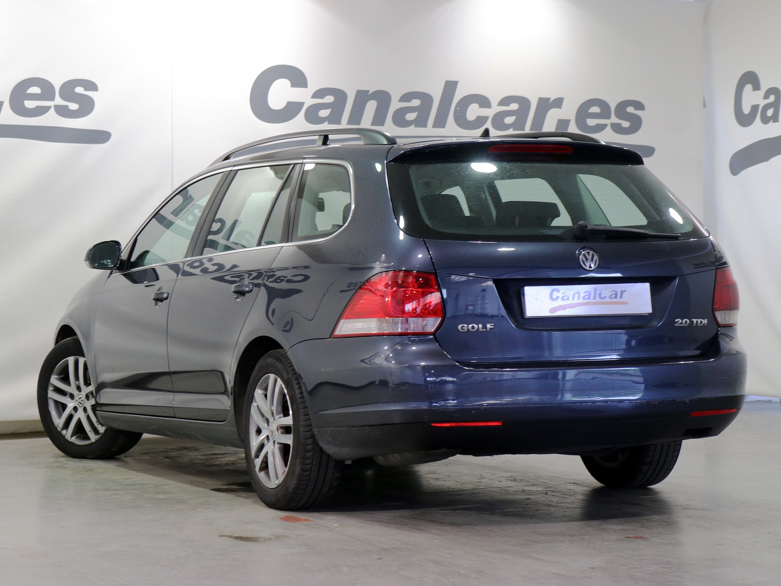 Foto Volkswagen Golf 8