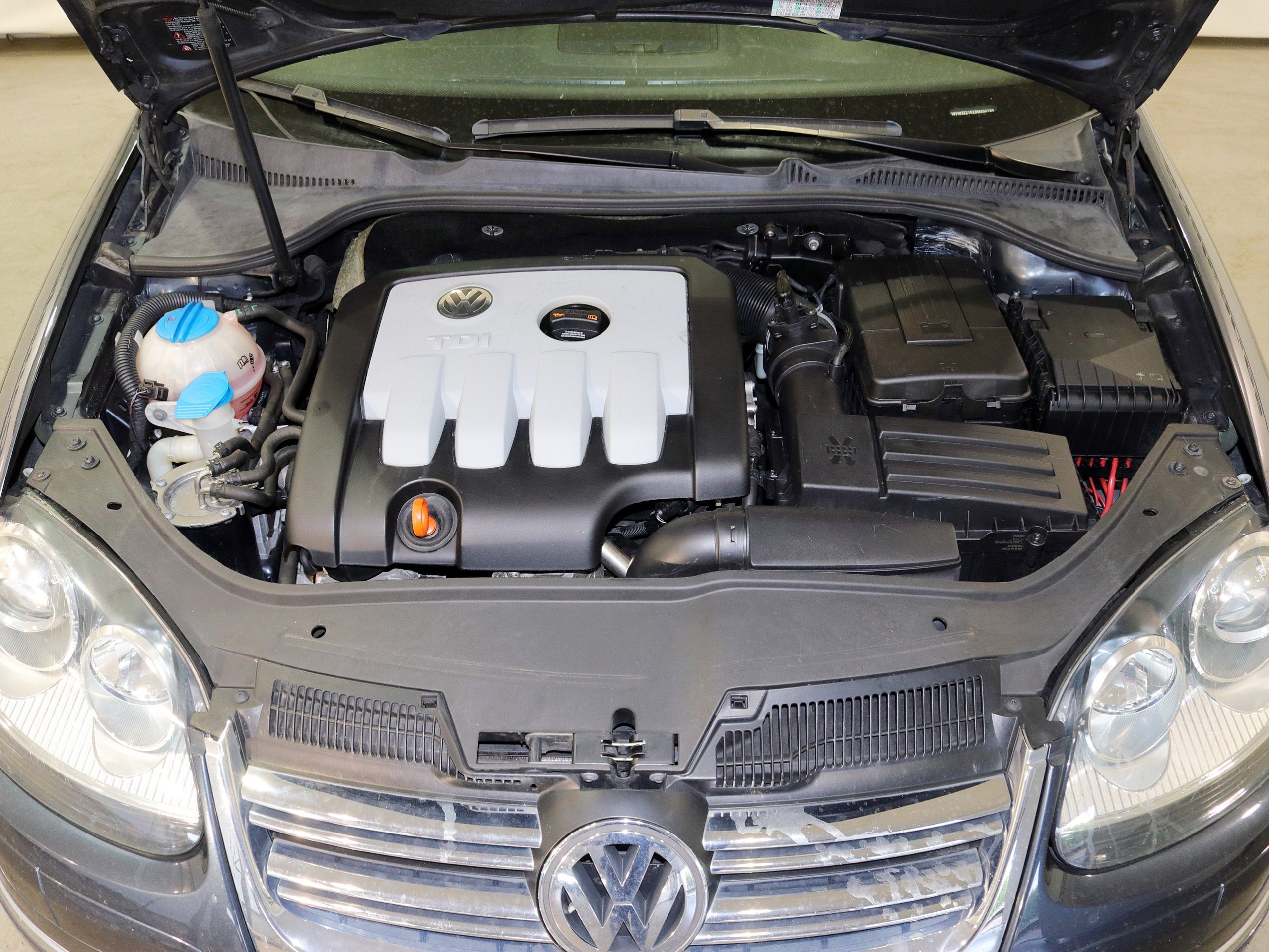 Foto Volkswagen Golf 9
