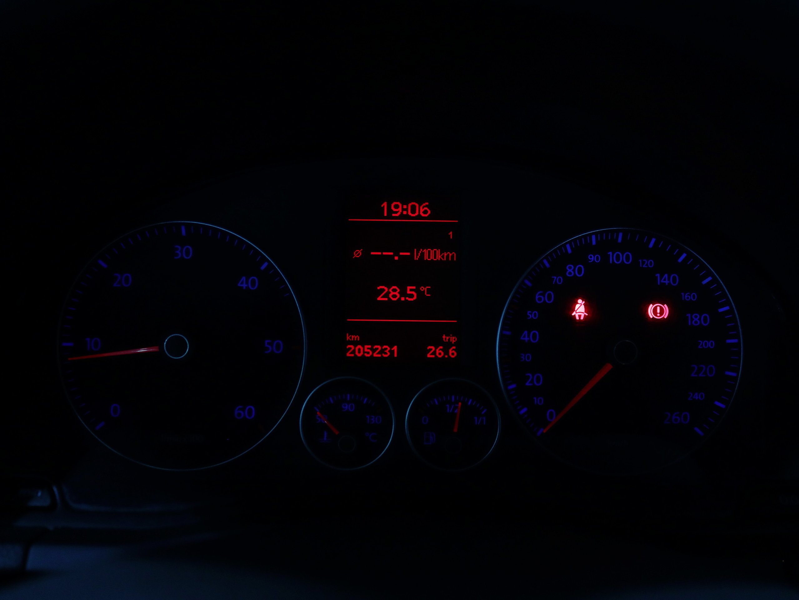 Foto Volkswagen Golf 16