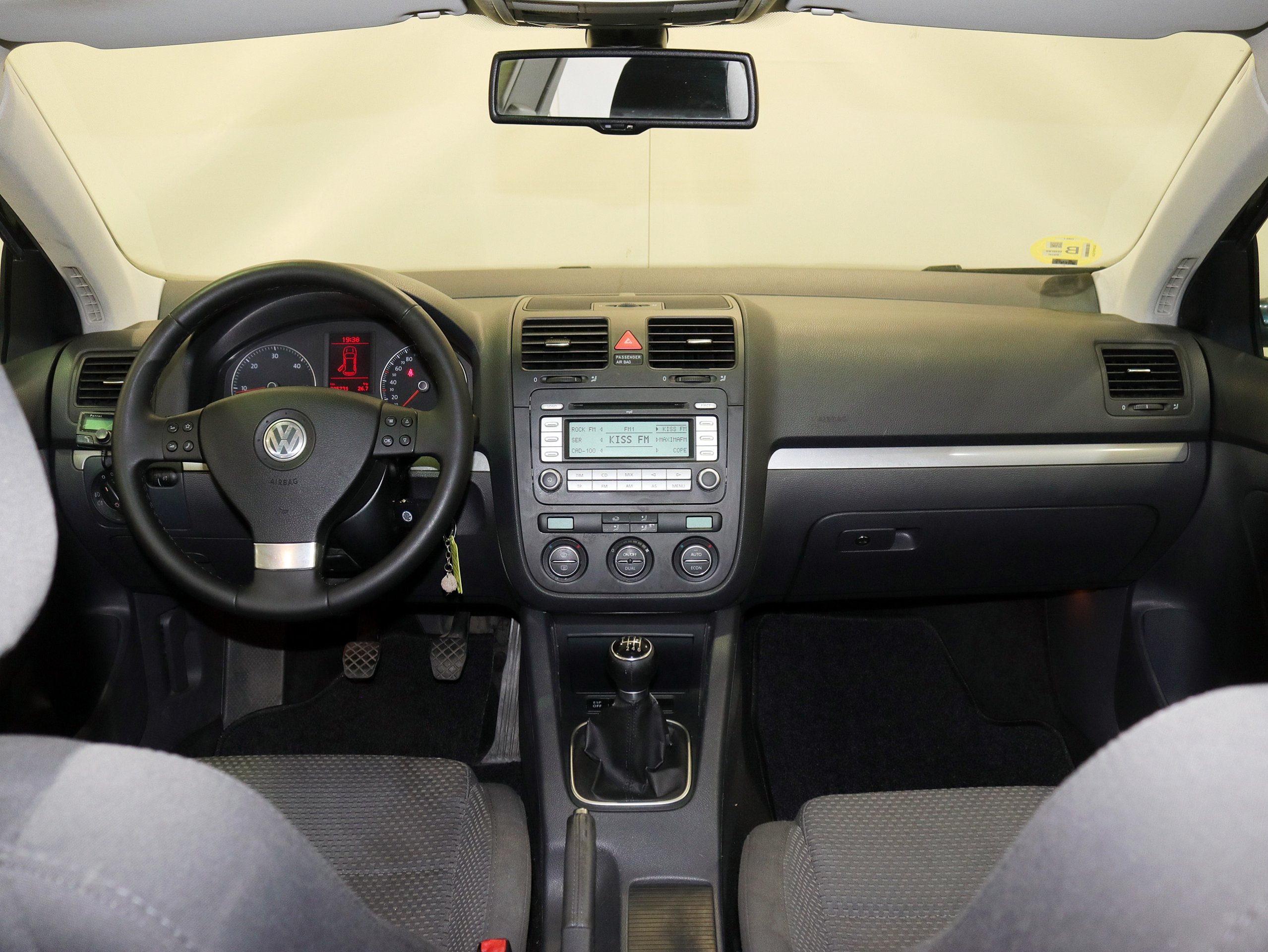 Foto Volkswagen Golf 18