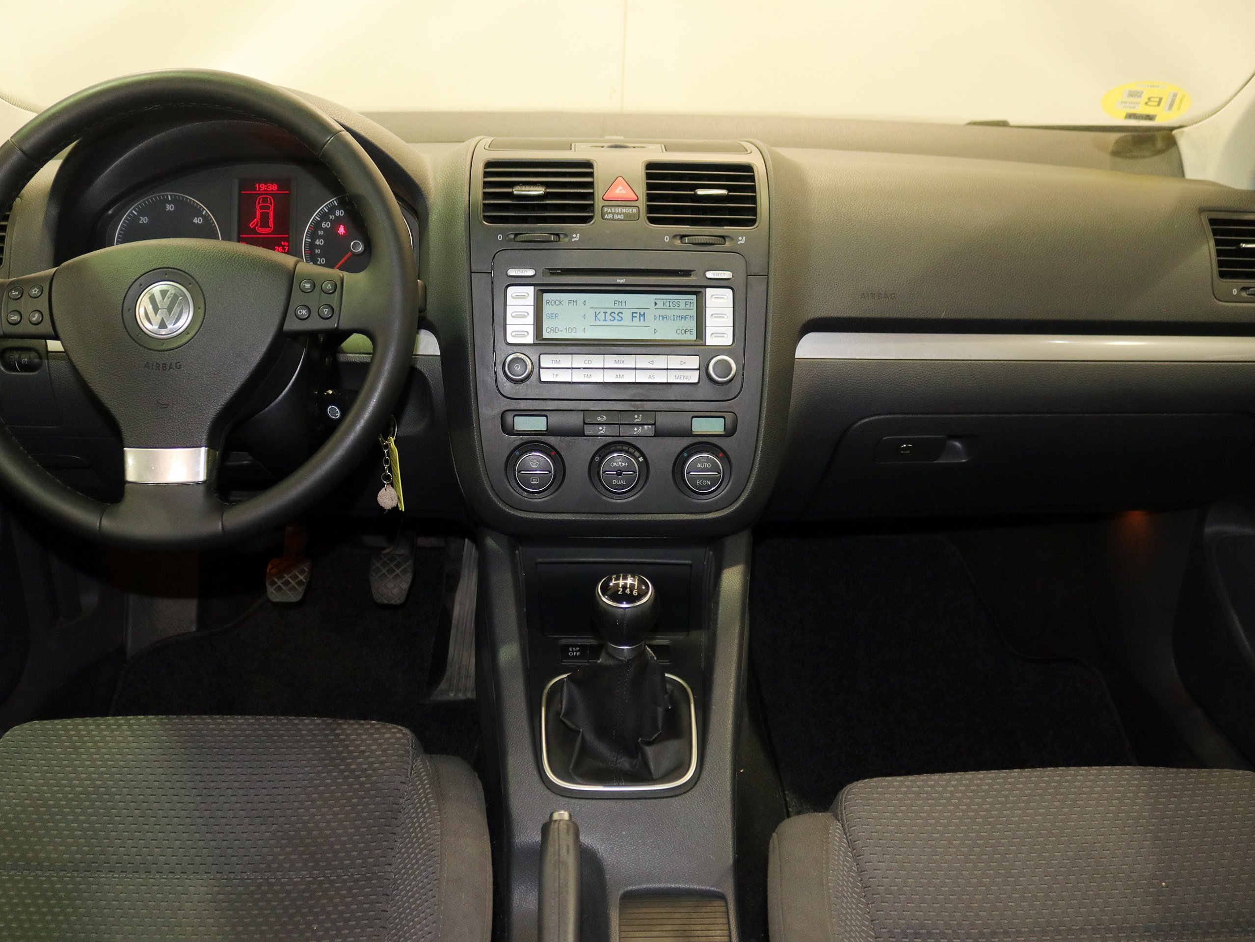 Foto Volkswagen Golf 20