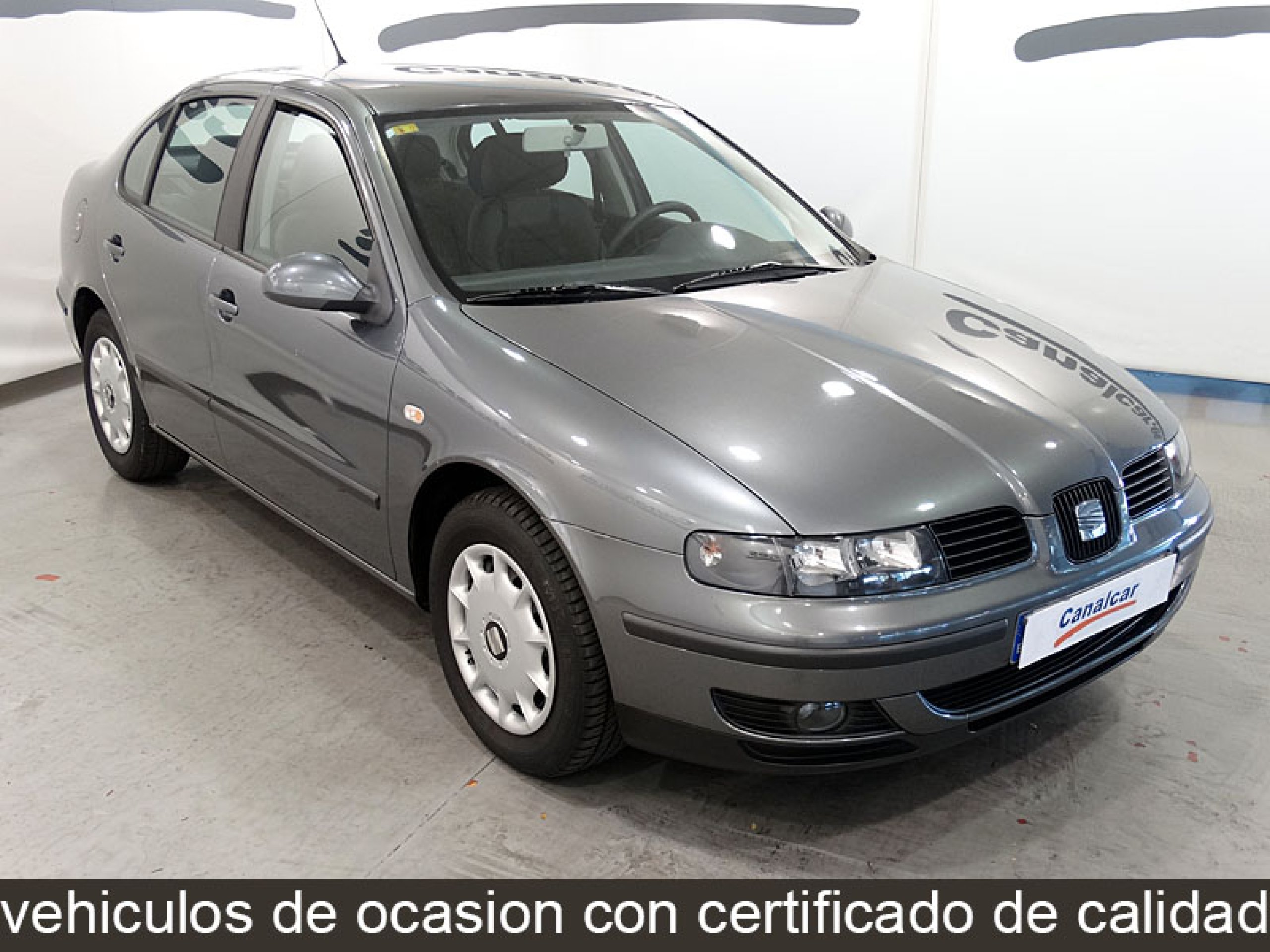Foto Seat Toledo 4