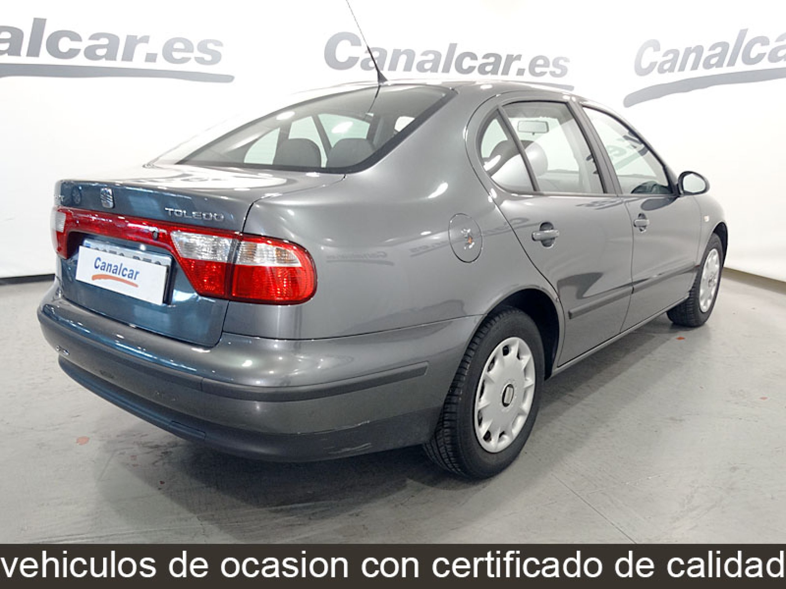 Foto Seat Toledo 5