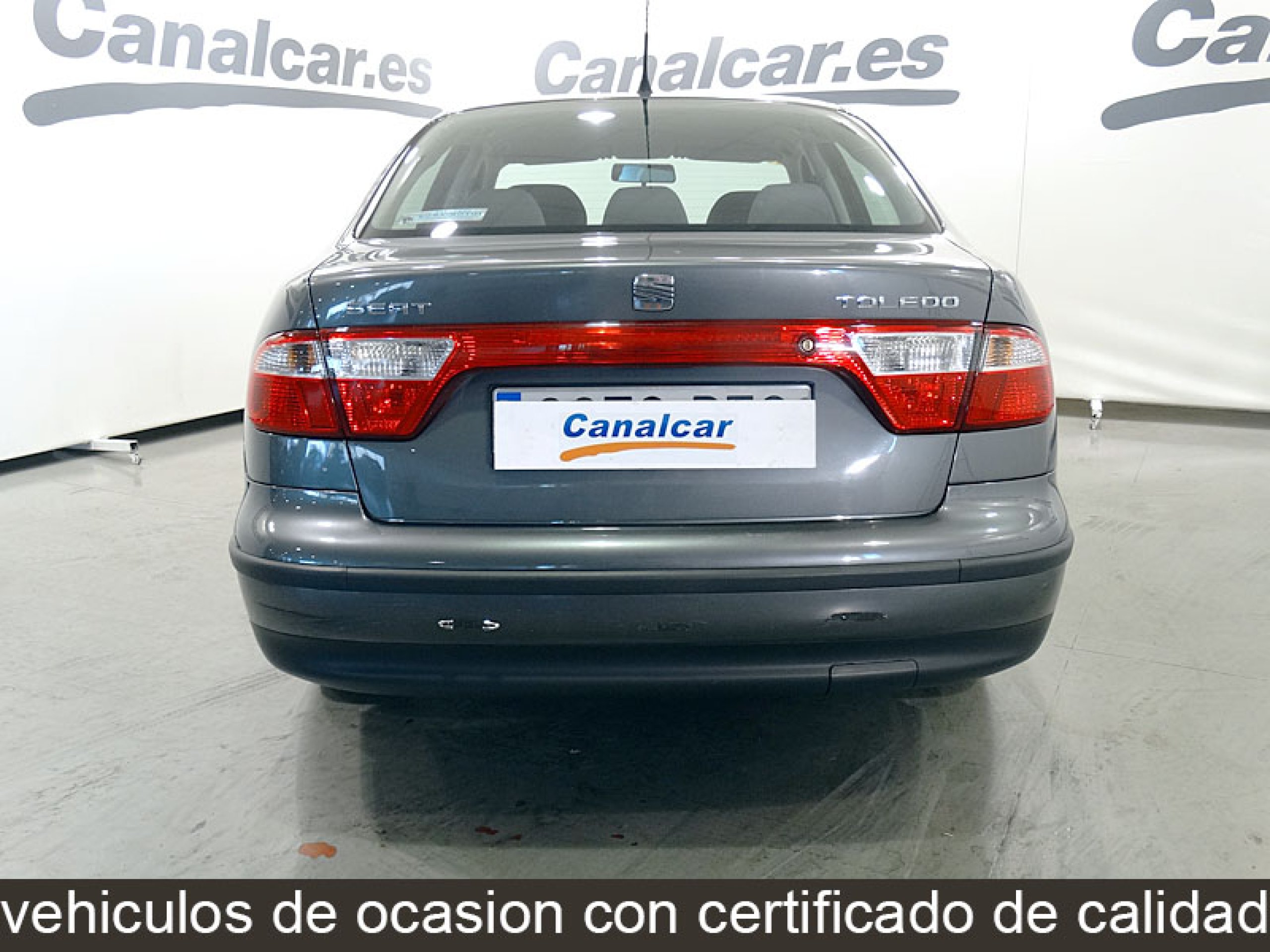Foto Seat Toledo 6